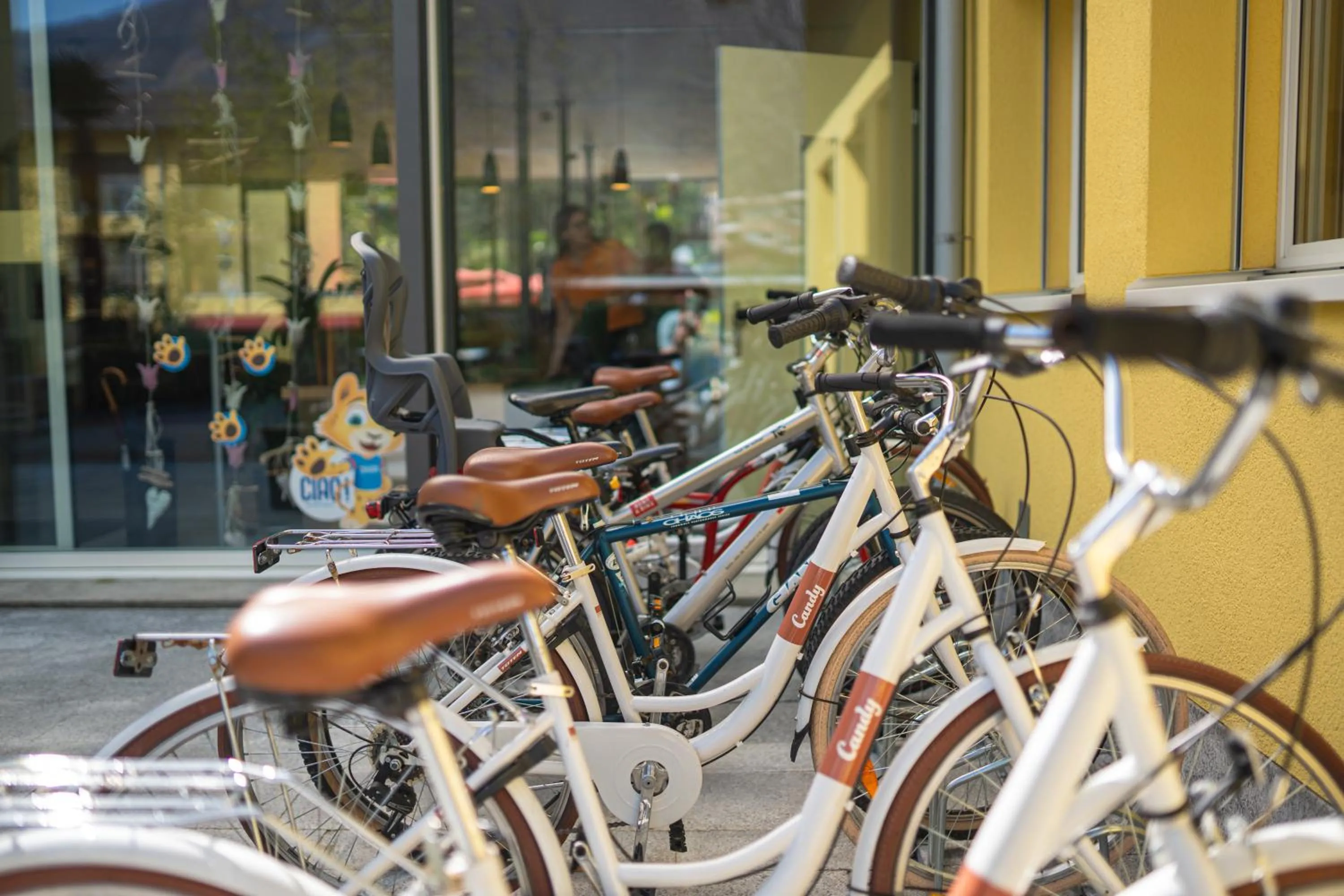 Parkhotel Emmaus - Casa del Sole