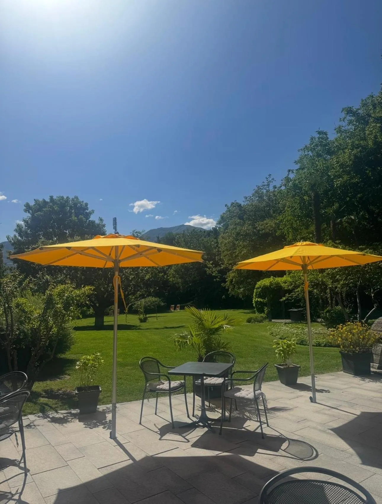 Parkhotel Emmaus - Casa del Sole