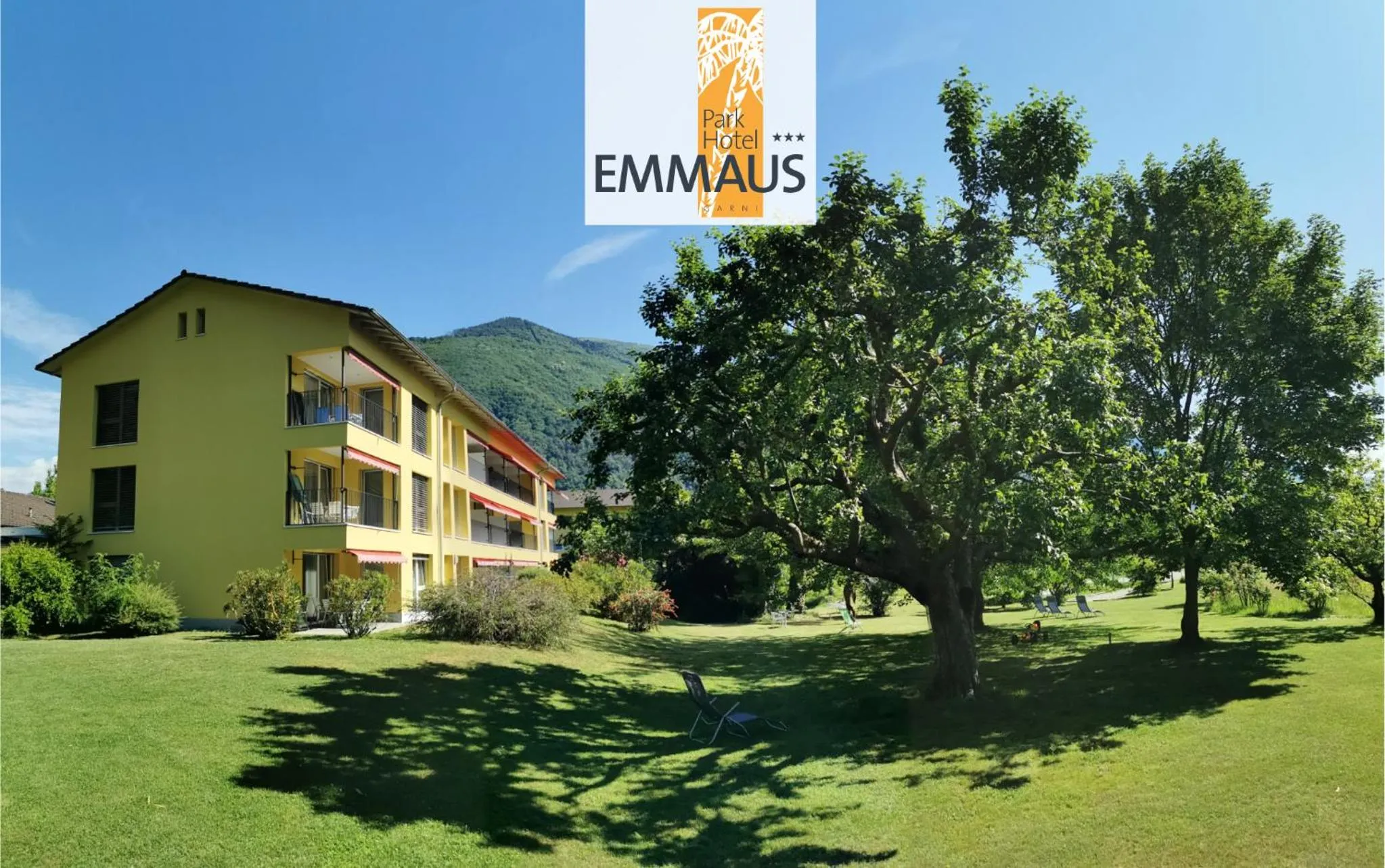 Parkhotel Emmaus - Casa del Sole