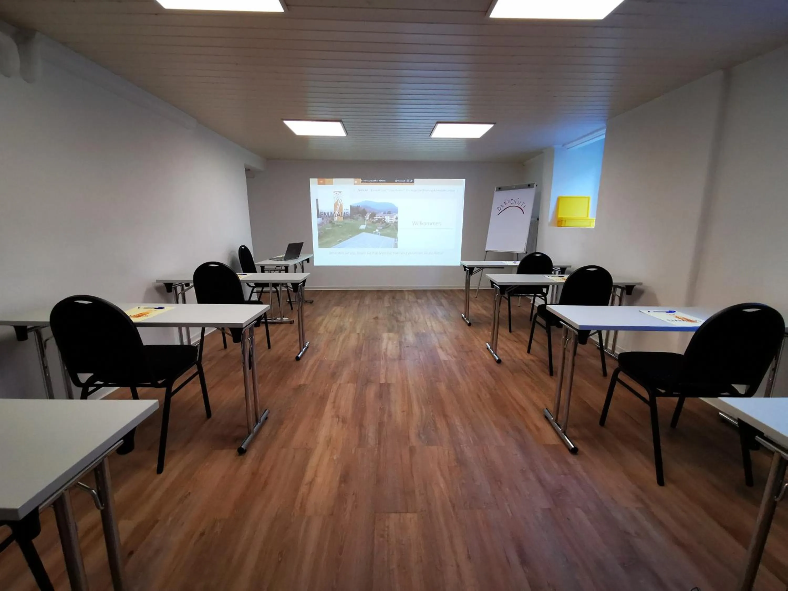 Meeting/conference room in Parkhotel Emmaus - Casa del Sole