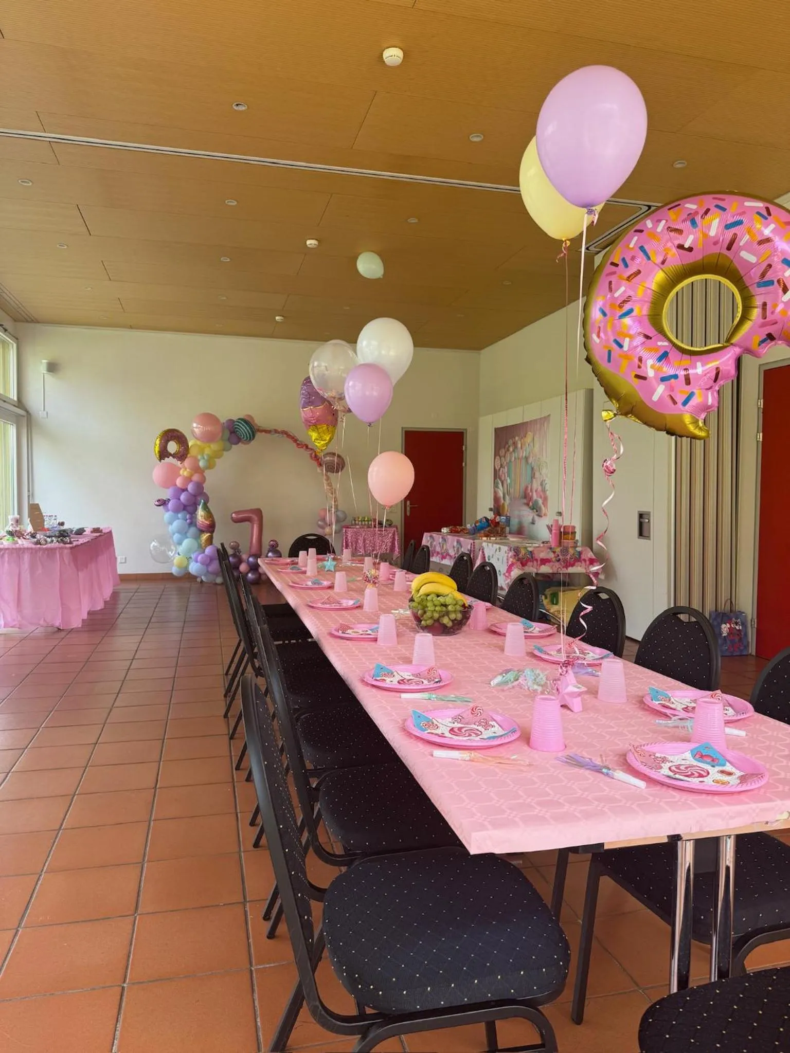 Meeting/conference room in Parkhotel Emmaus - Casa del Sole