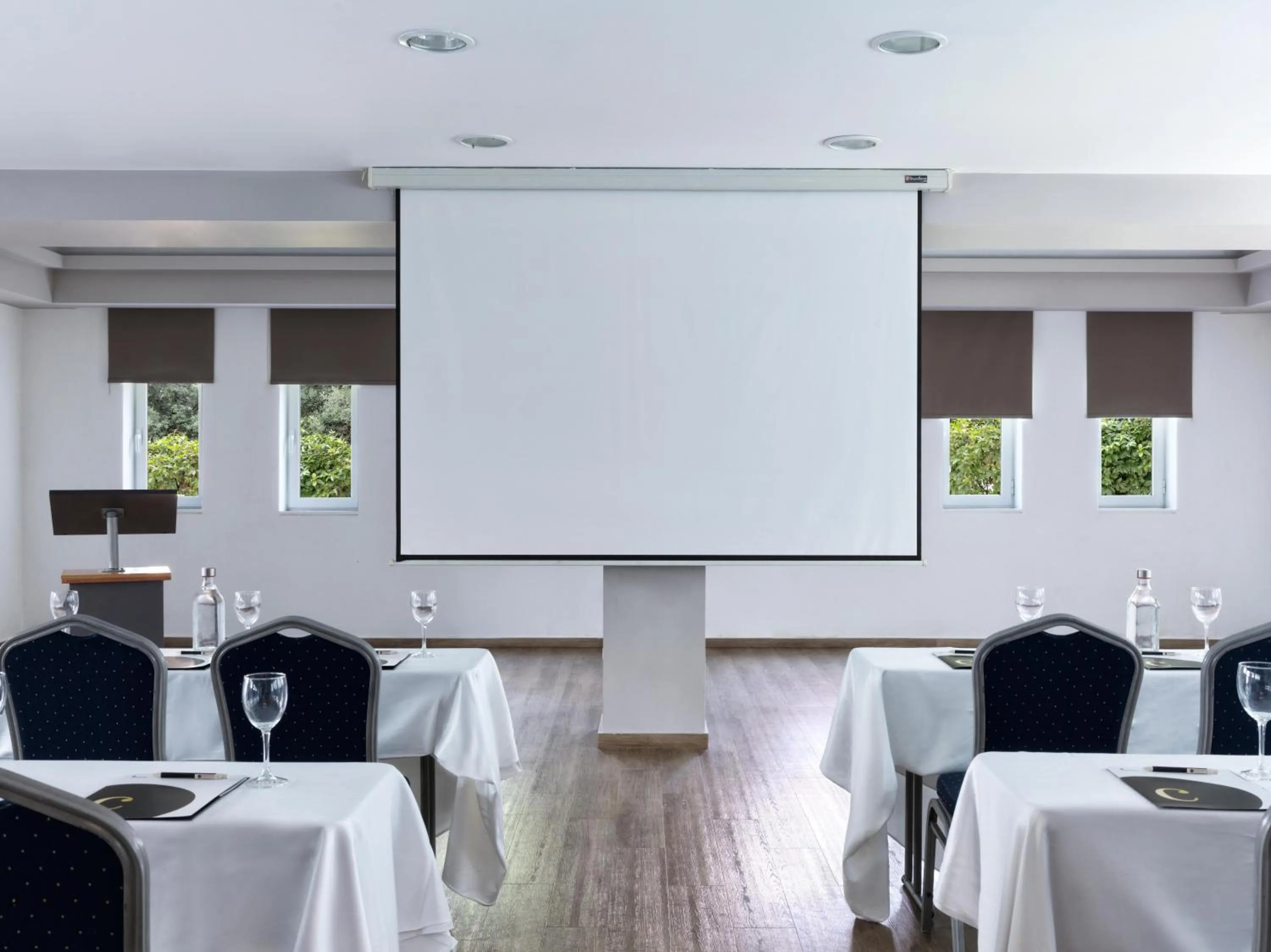 Meeting/conference room in Civitel Attik Rooms & Suites