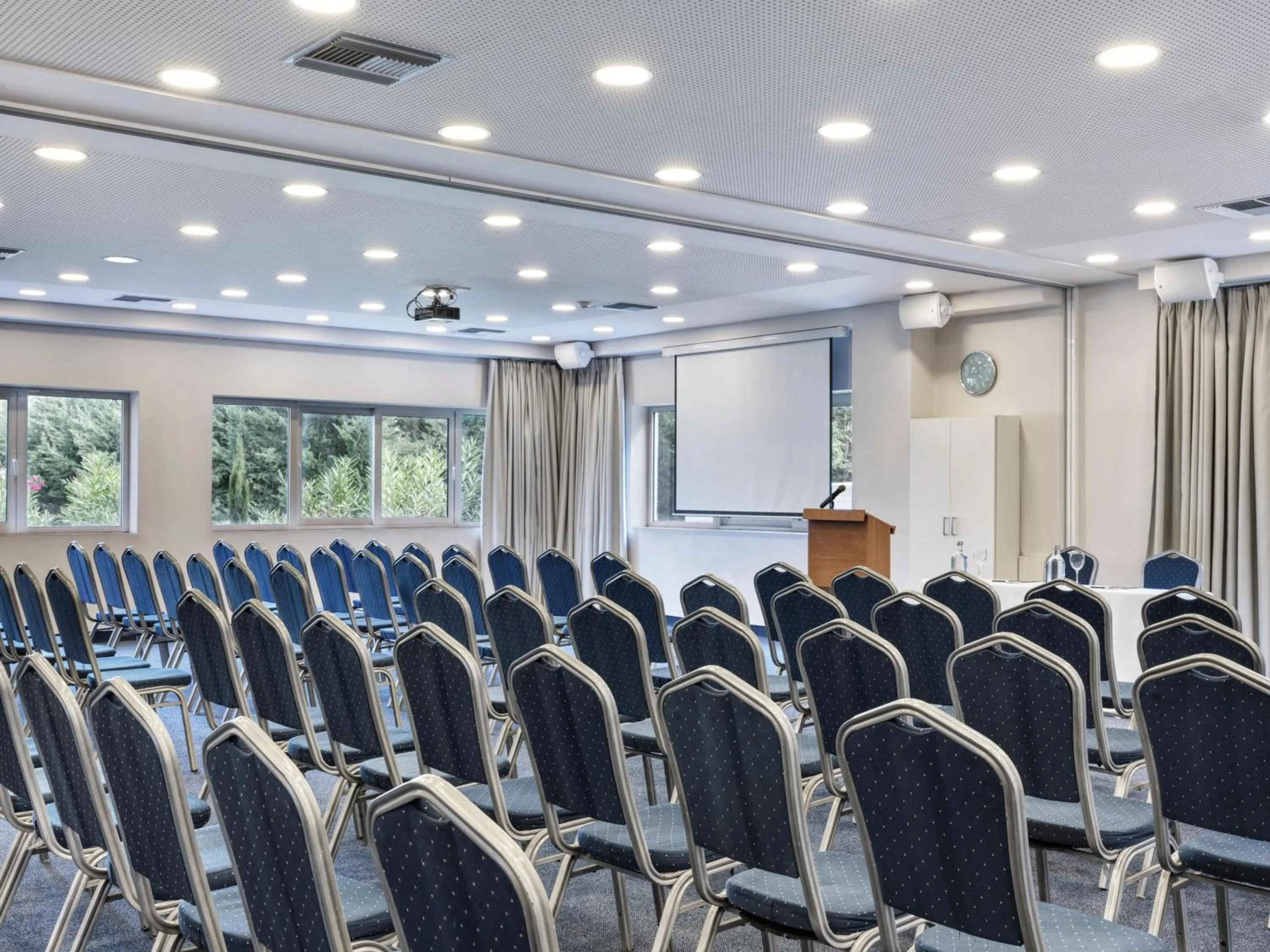 Meeting/conference room in Civitel Attik Rooms & Suites