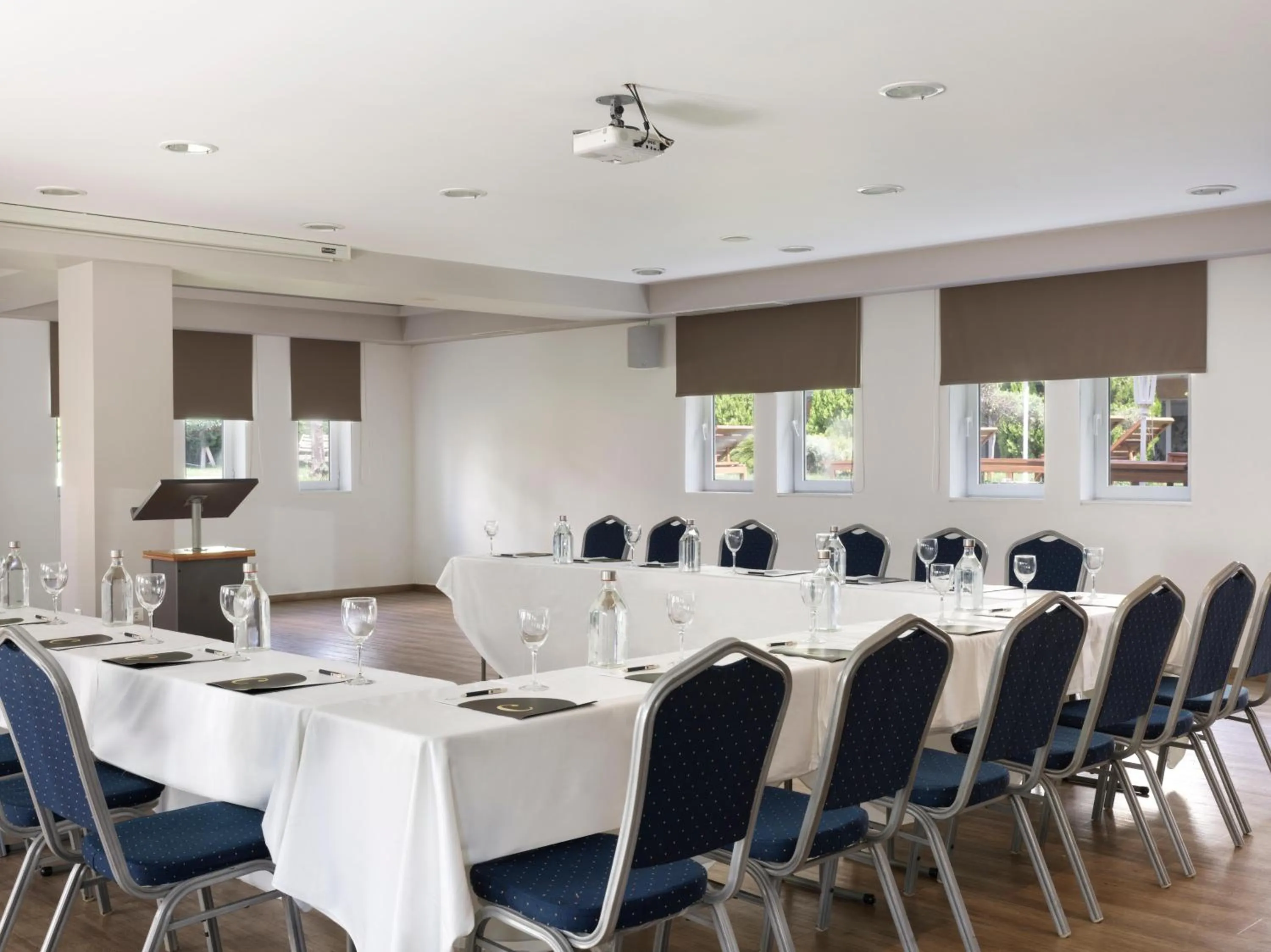 Meeting/conference room in Civitel Attik Rooms & Suites