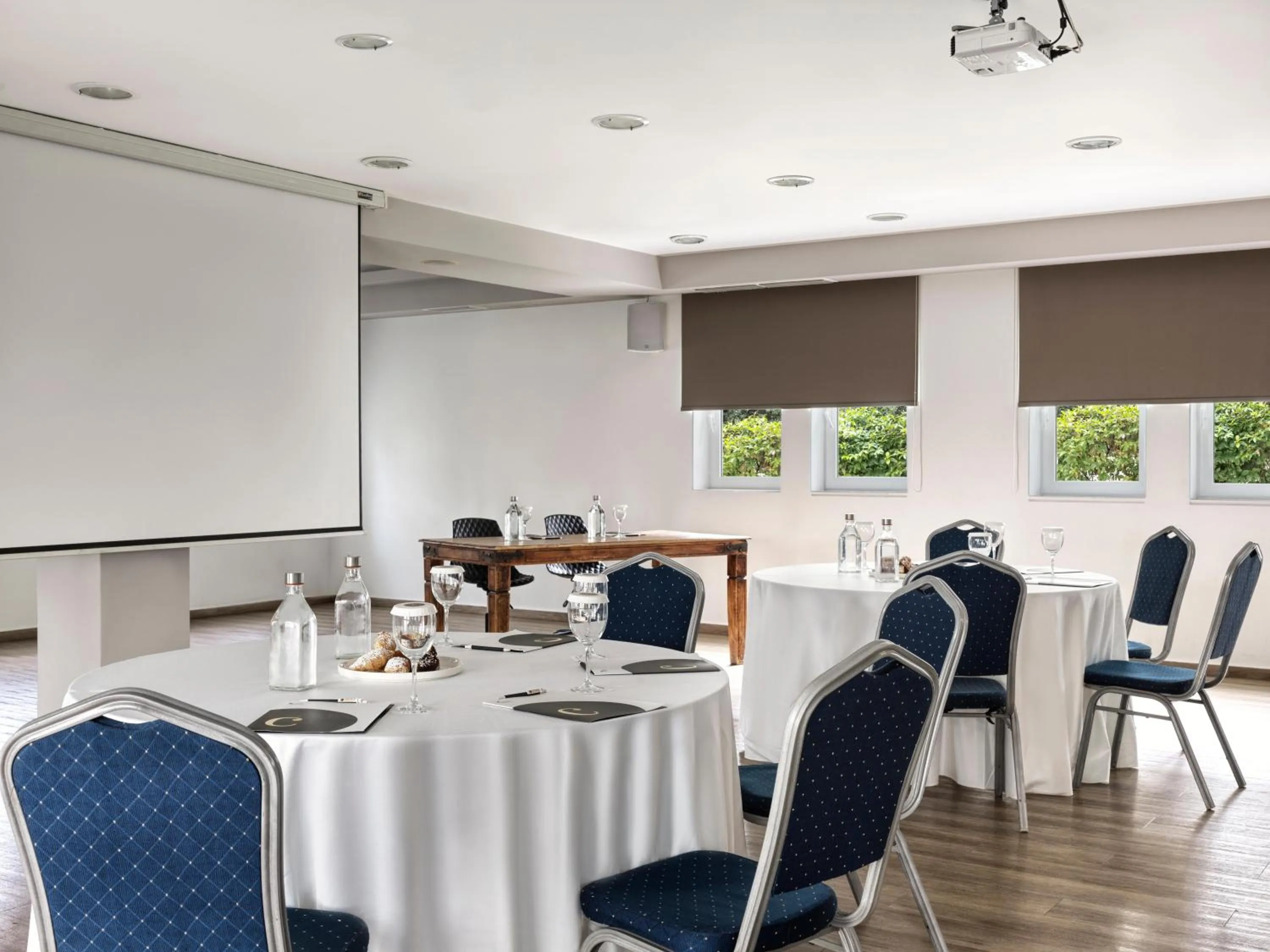 Meeting/conference room in Civitel Attik Rooms & Suites
