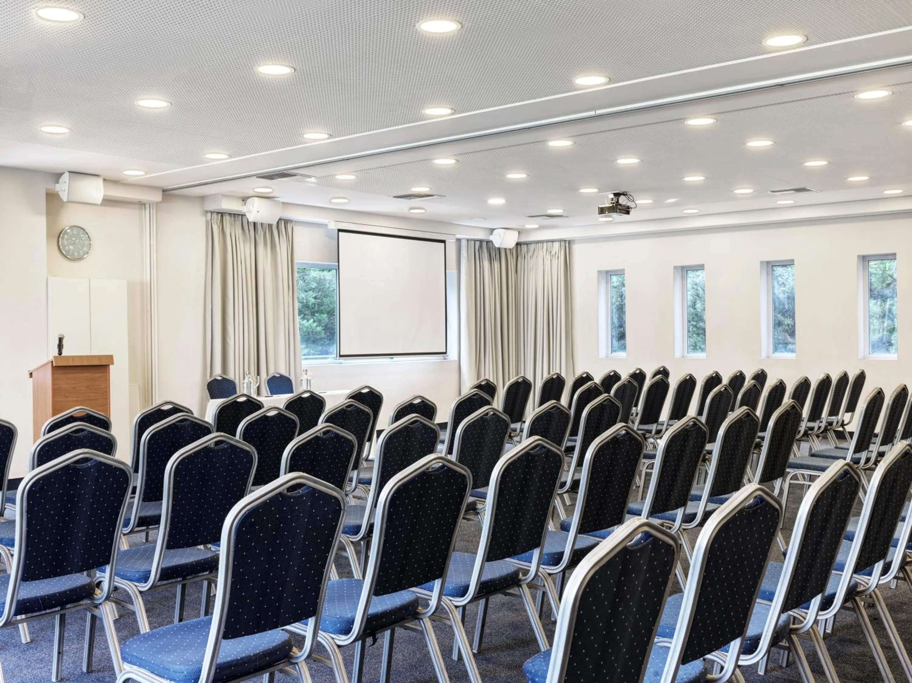 Meeting/conference room in Civitel Attik Rooms & Suites