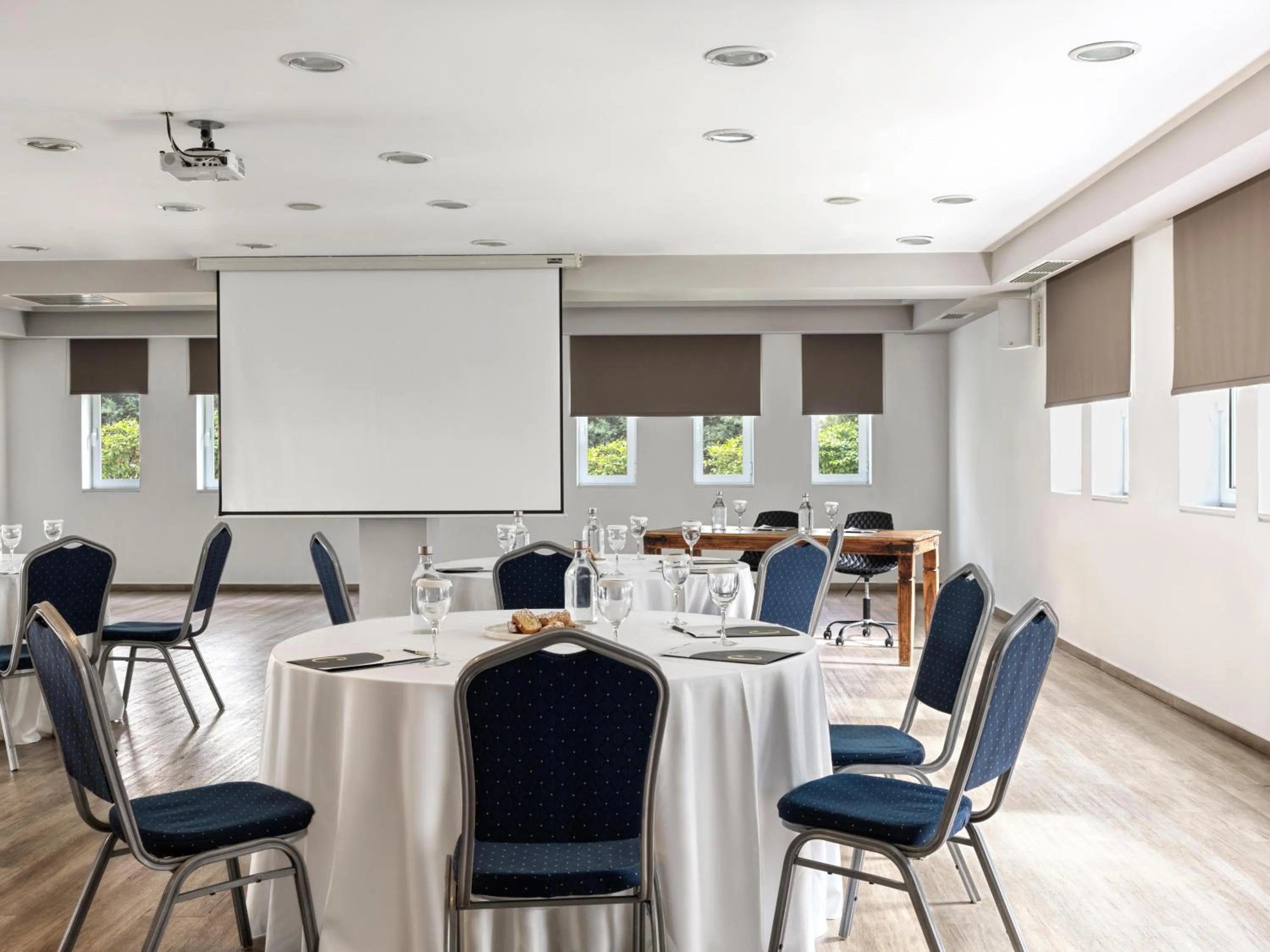 Meeting/conference room in Civitel Attik Rooms & Suites