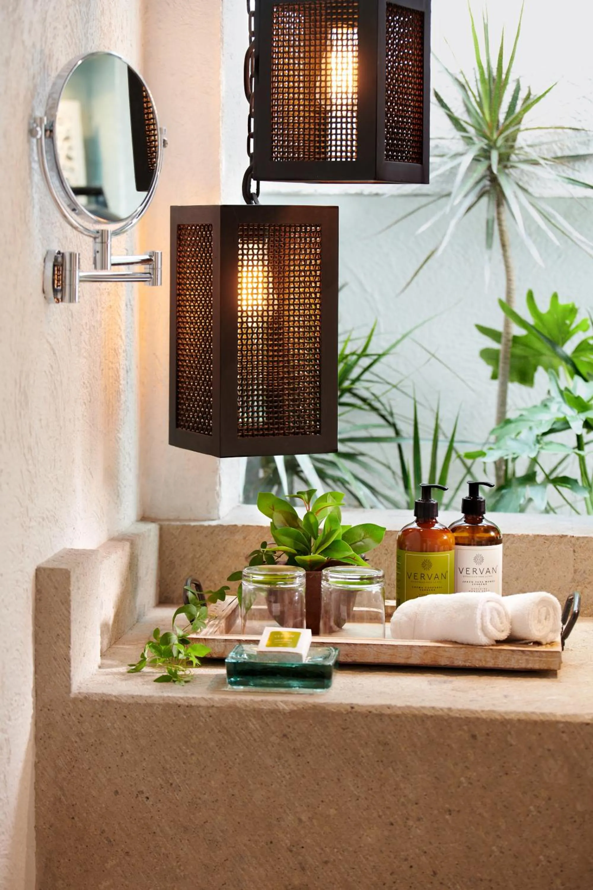 Bathroom in H21 Hospedaje Boutique