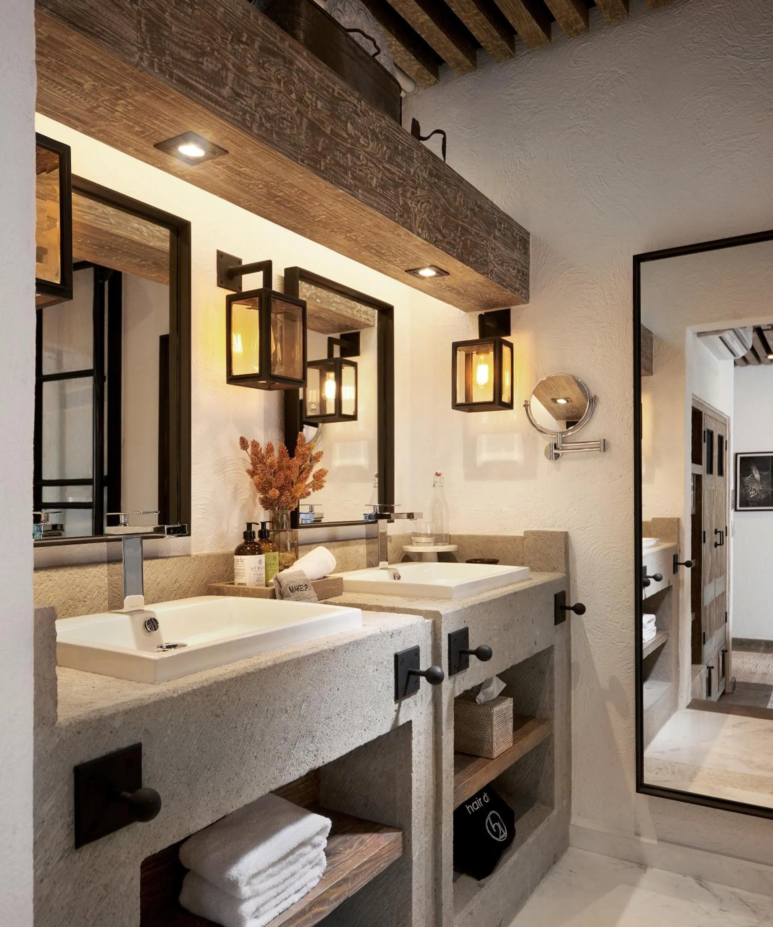 Bathroom in H21 Hospedaje Boutique