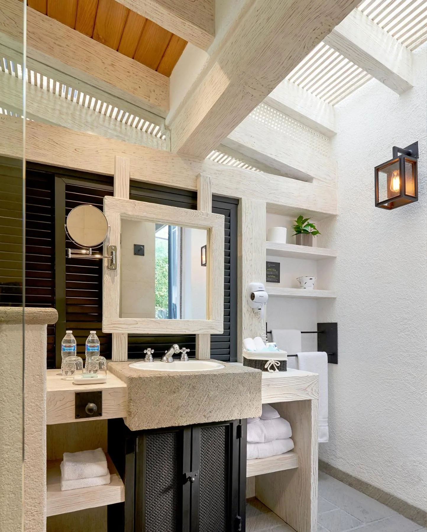 Bathroom in H21 Hospedaje Boutique