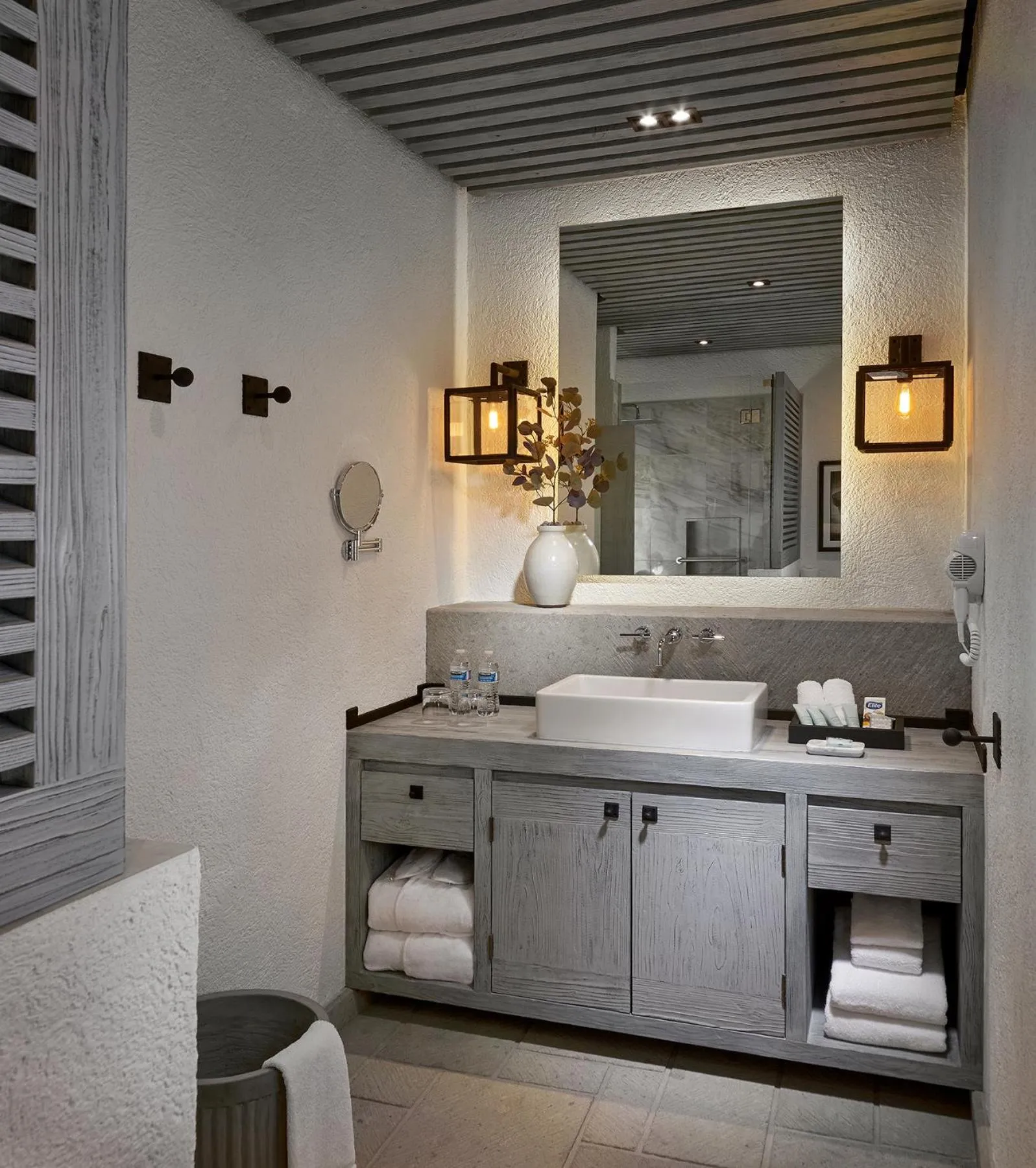 Bathroom in H21 Hospedaje Boutique