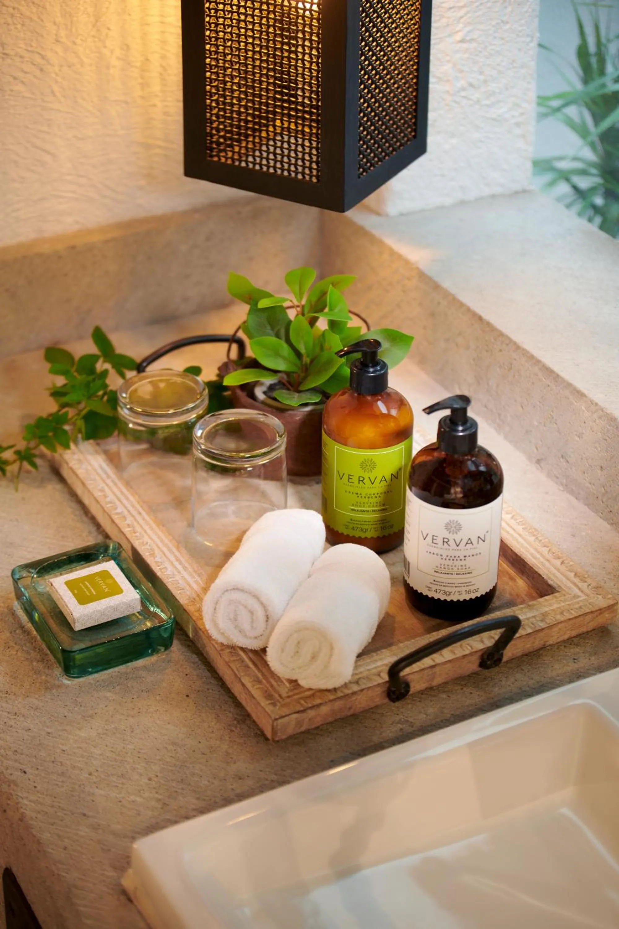 Bathroom in H21 Hospedaje Boutique