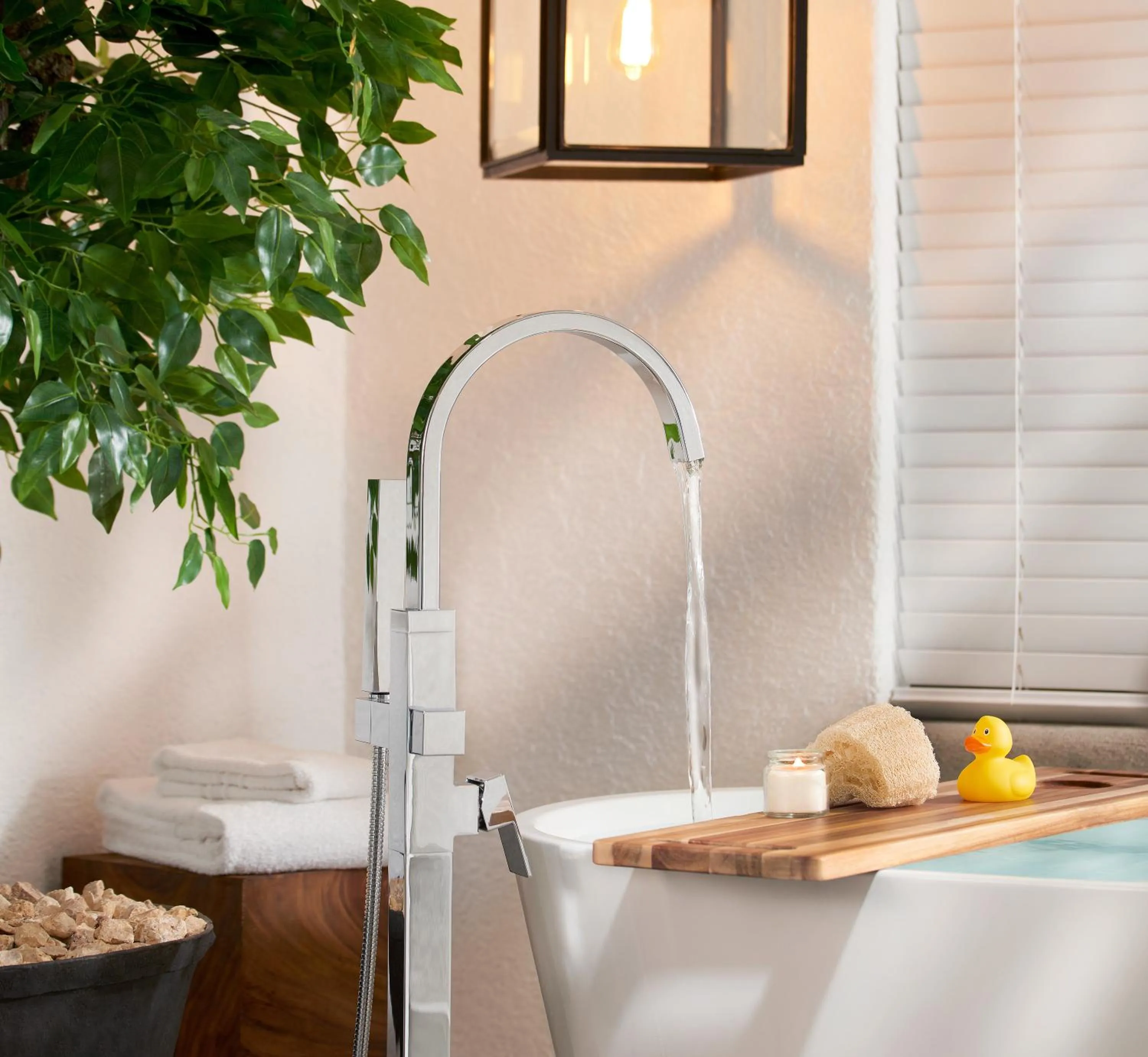 Bathroom in H21 Hospedaje Boutique