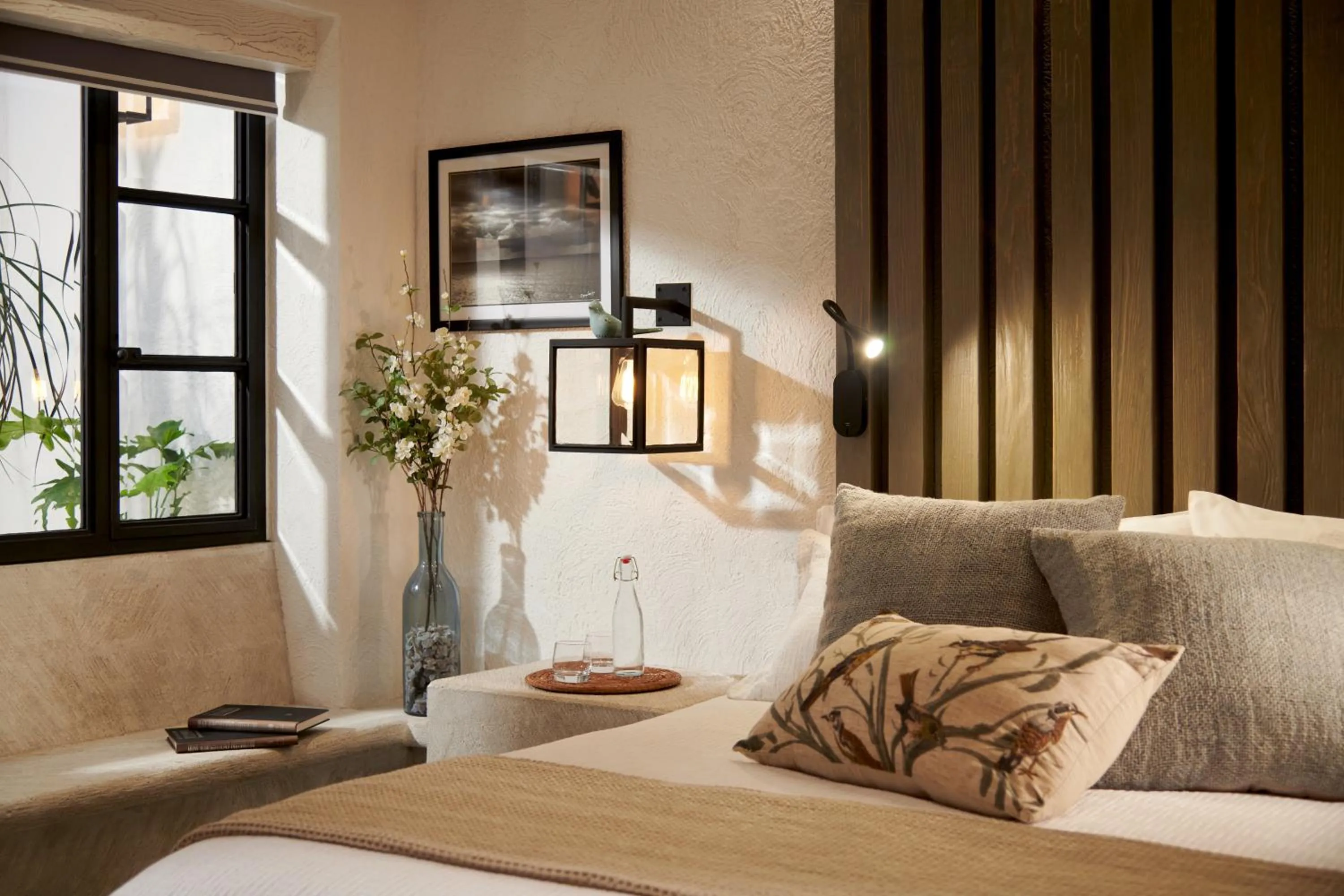 Bed in H21 Hospedaje Boutique