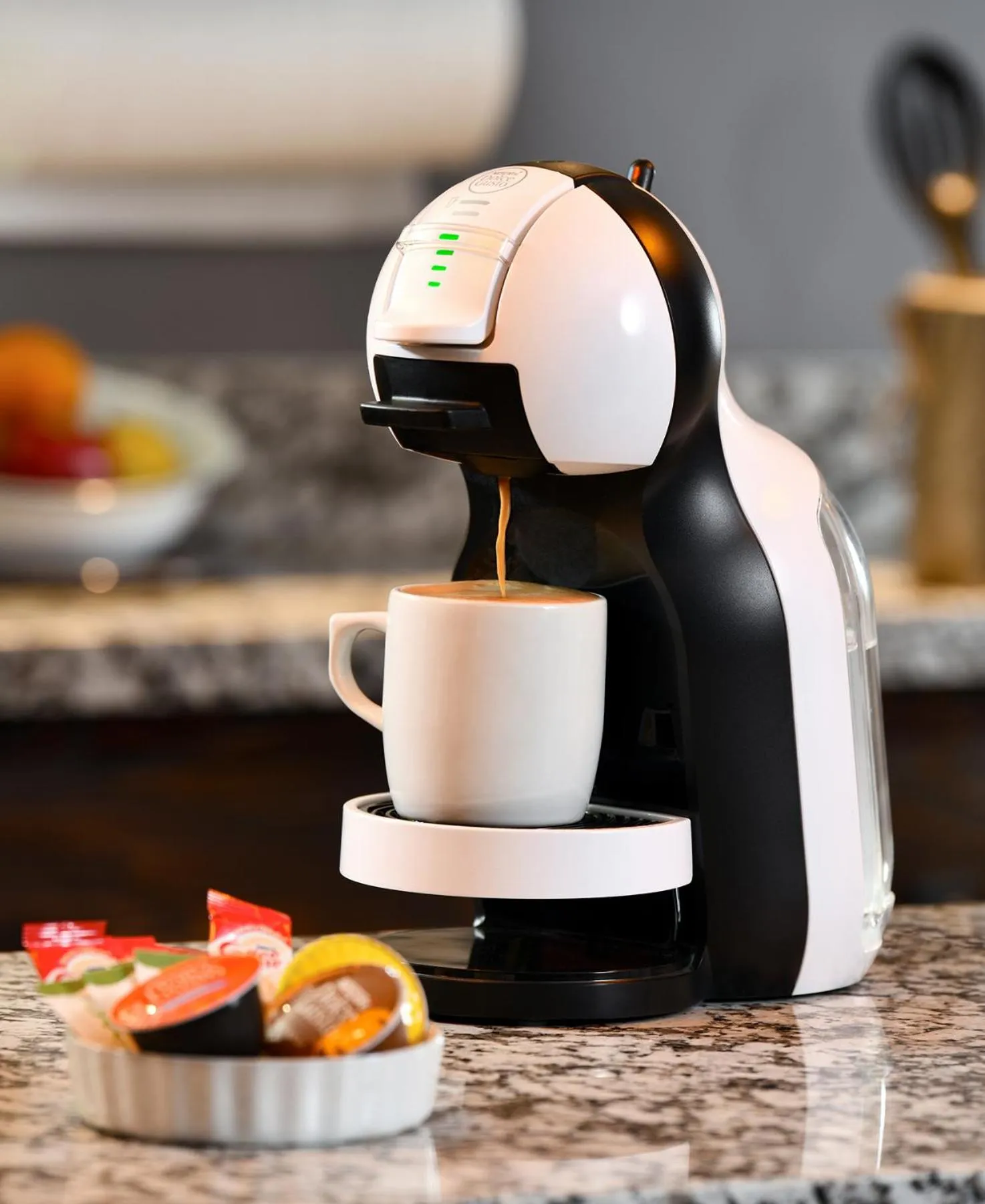 Coffee/tea facilities in H21 Hospedaje Boutique