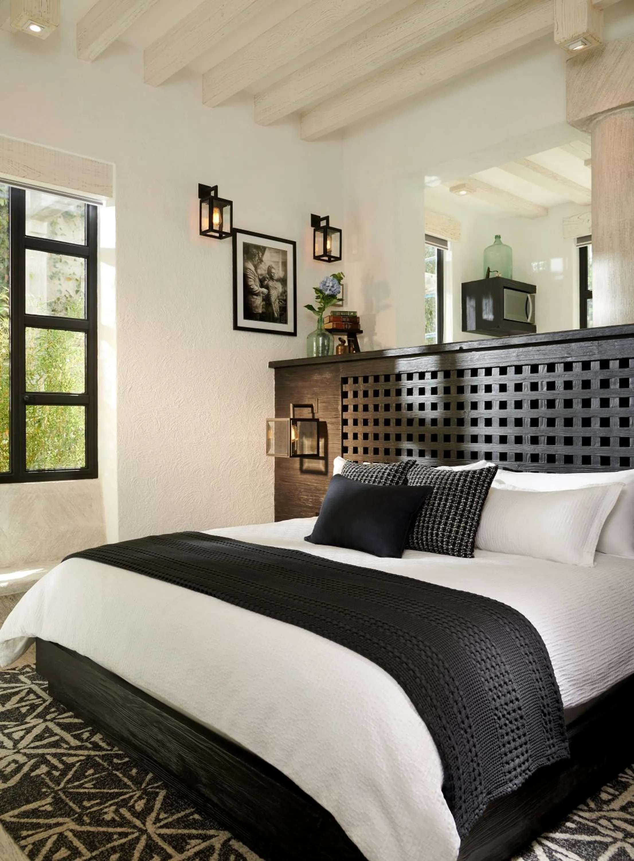 Bed in H21 Hospedaje Boutique