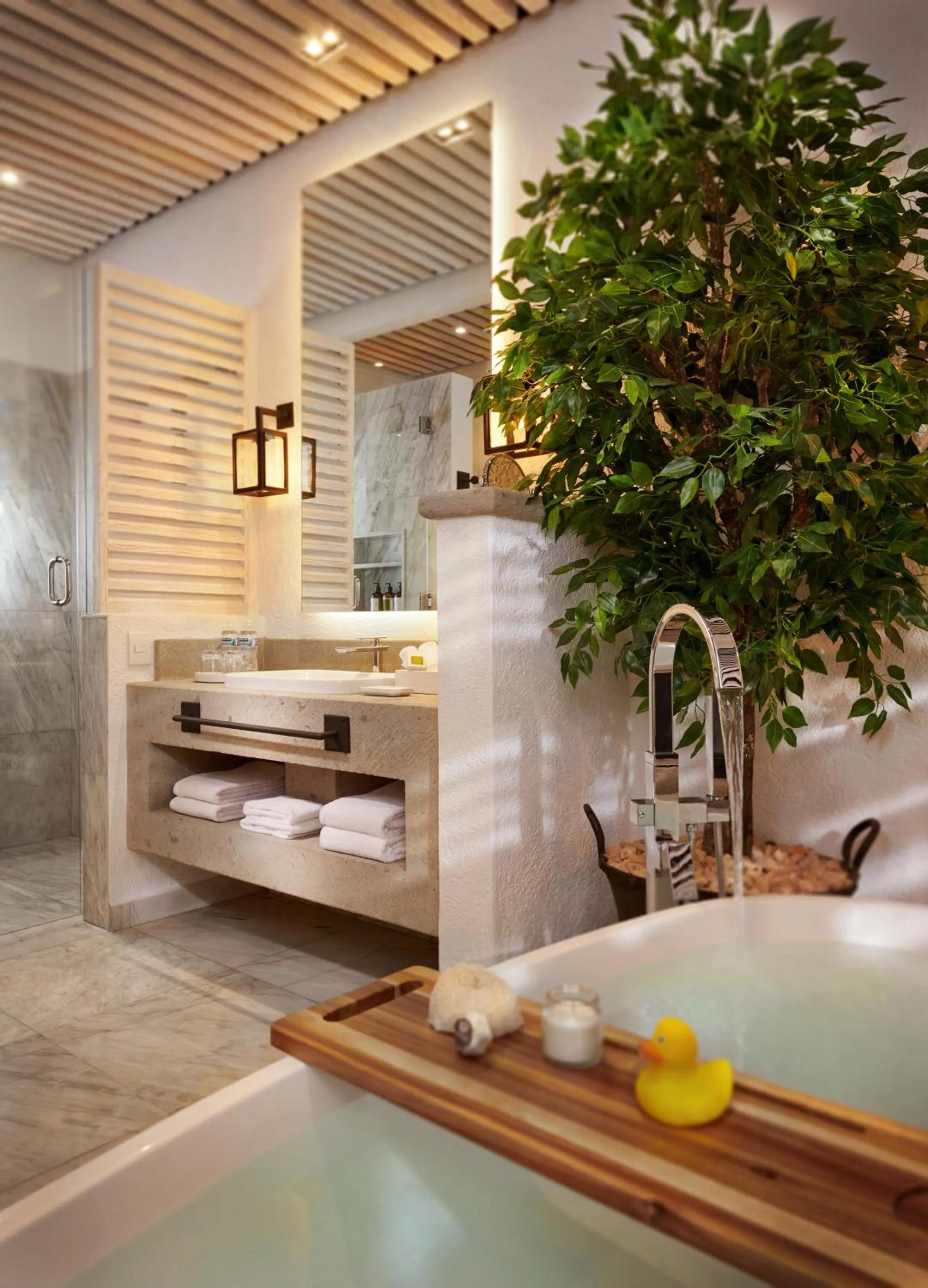 Bathroom in H21 Hospedaje Boutique