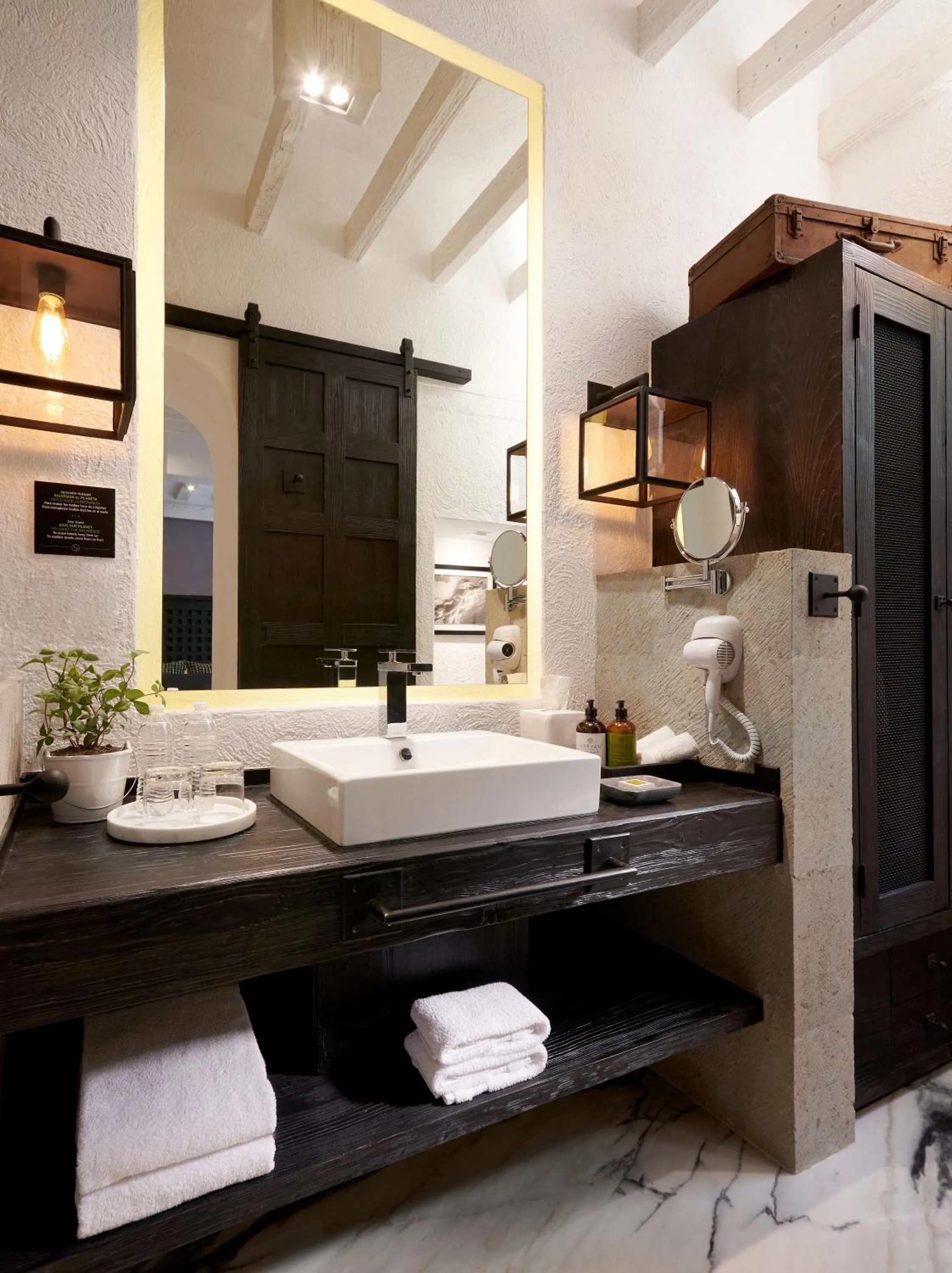 Bathroom in H21 Hospedaje Boutique