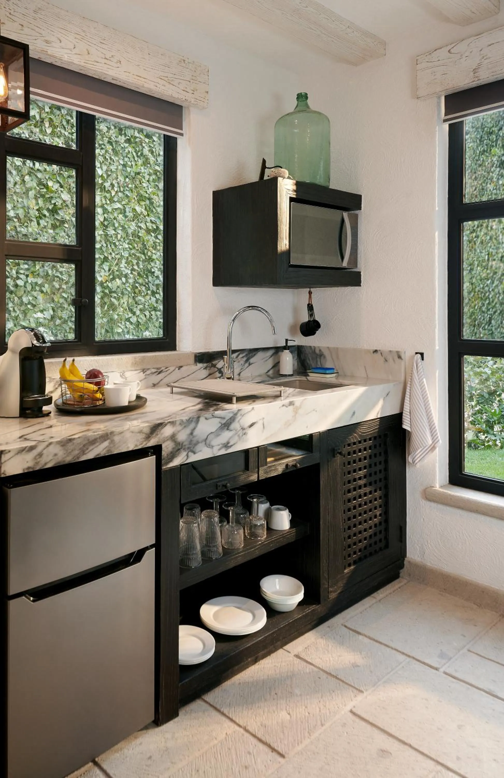 Coffee/tea facilities in H21 Hospedaje Boutique