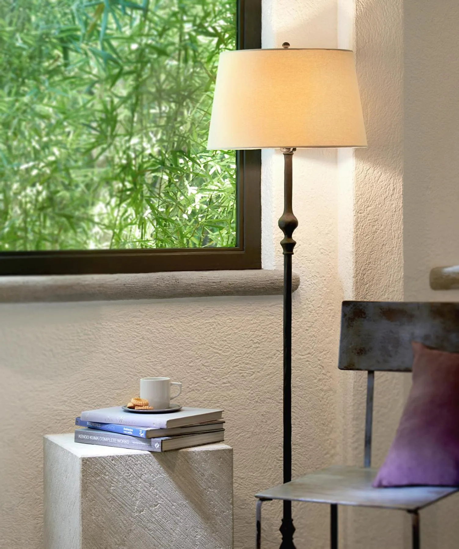 Decorative detail in H21 Hospedaje Boutique