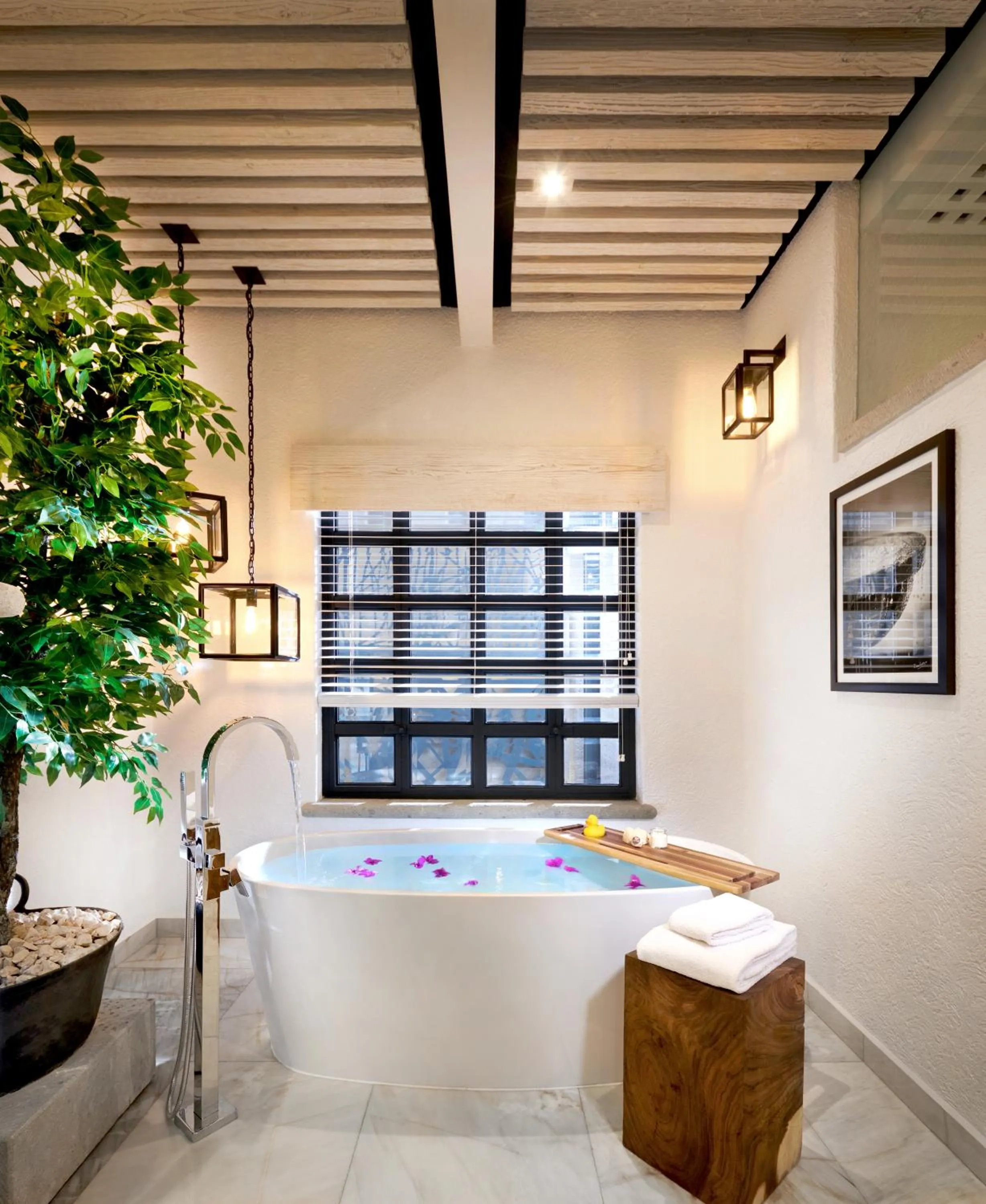 Bathroom in H21 Hospedaje Boutique