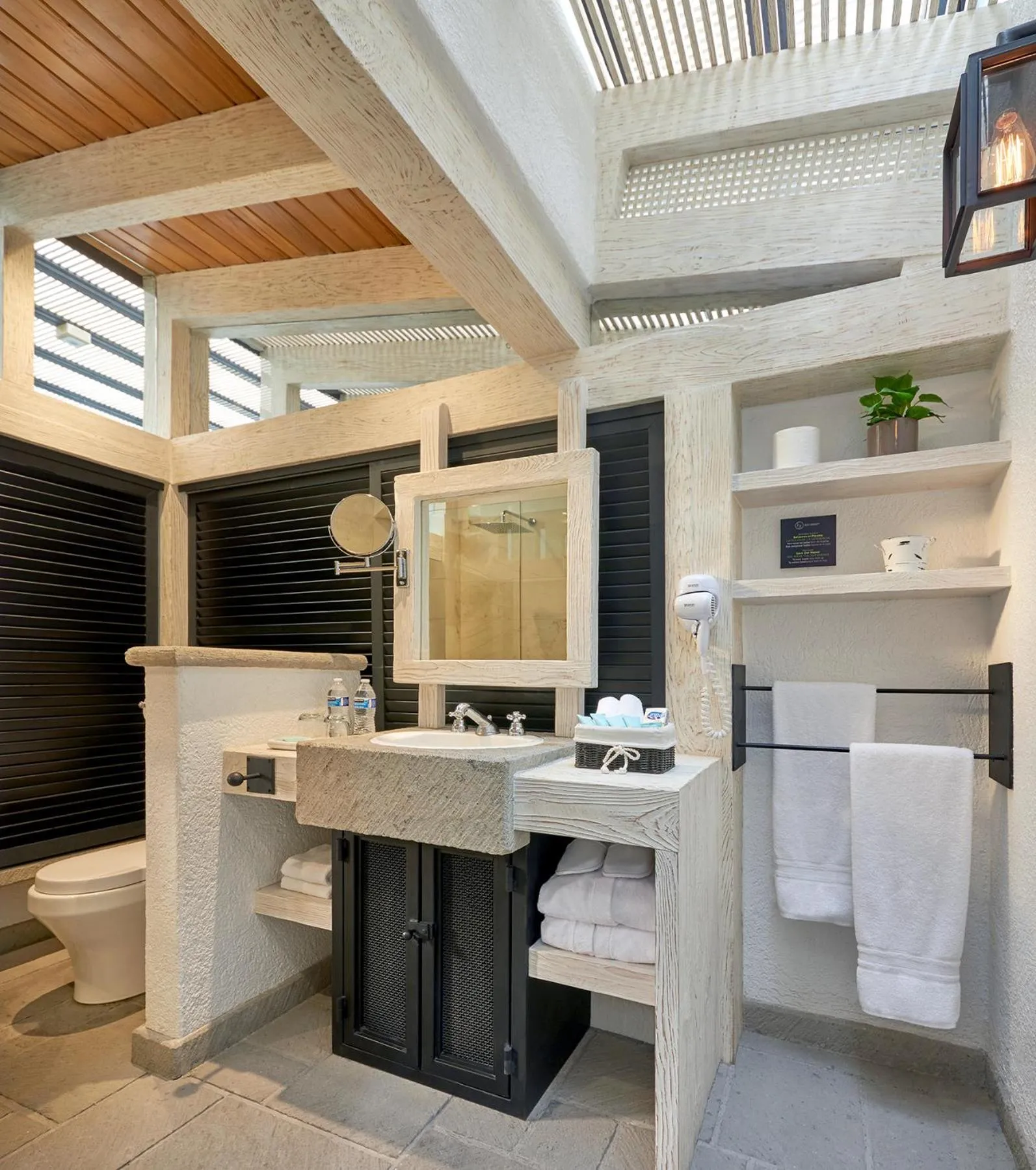 Bathroom in H21 Hospedaje Boutique