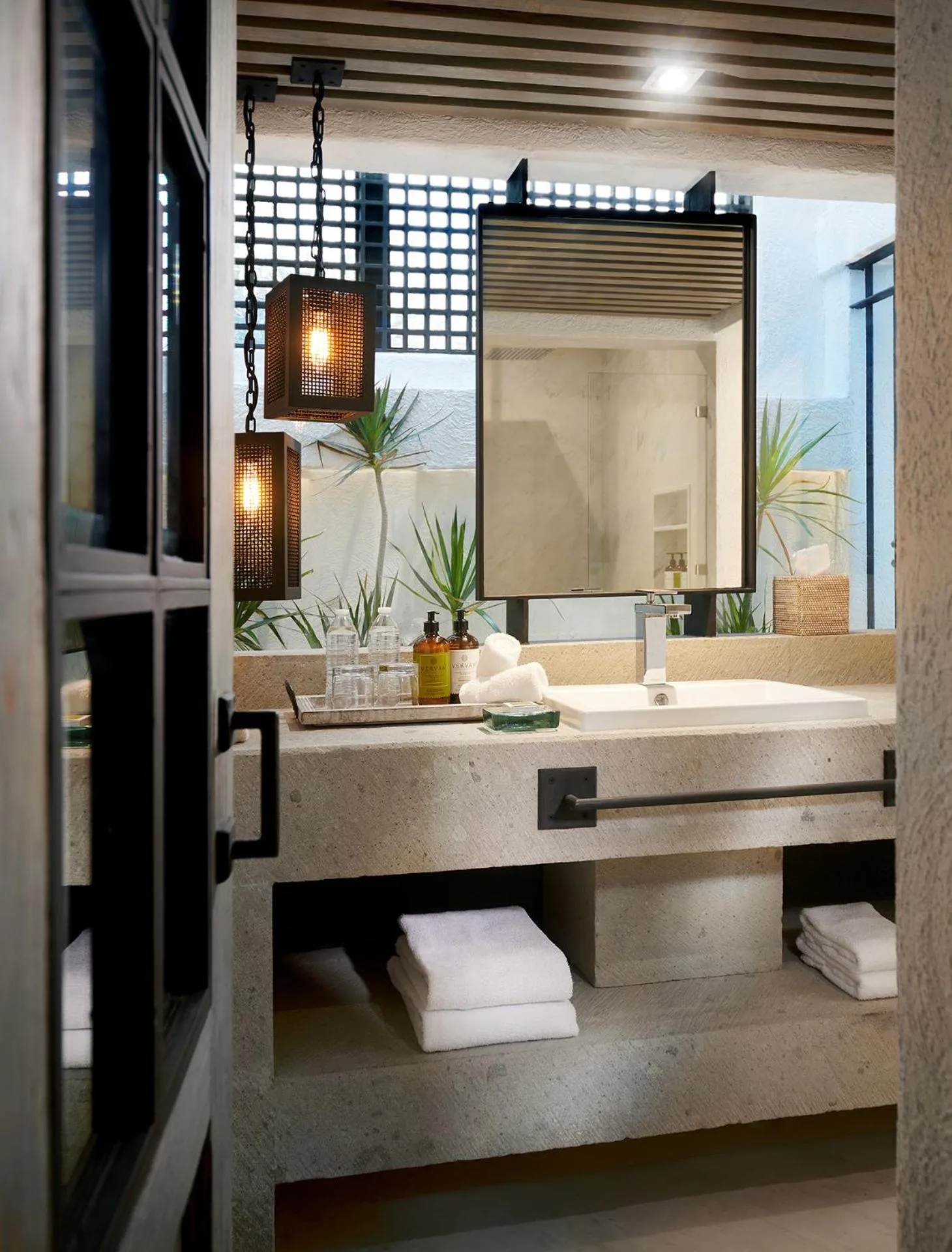 Bathroom in H21 Hospedaje Boutique