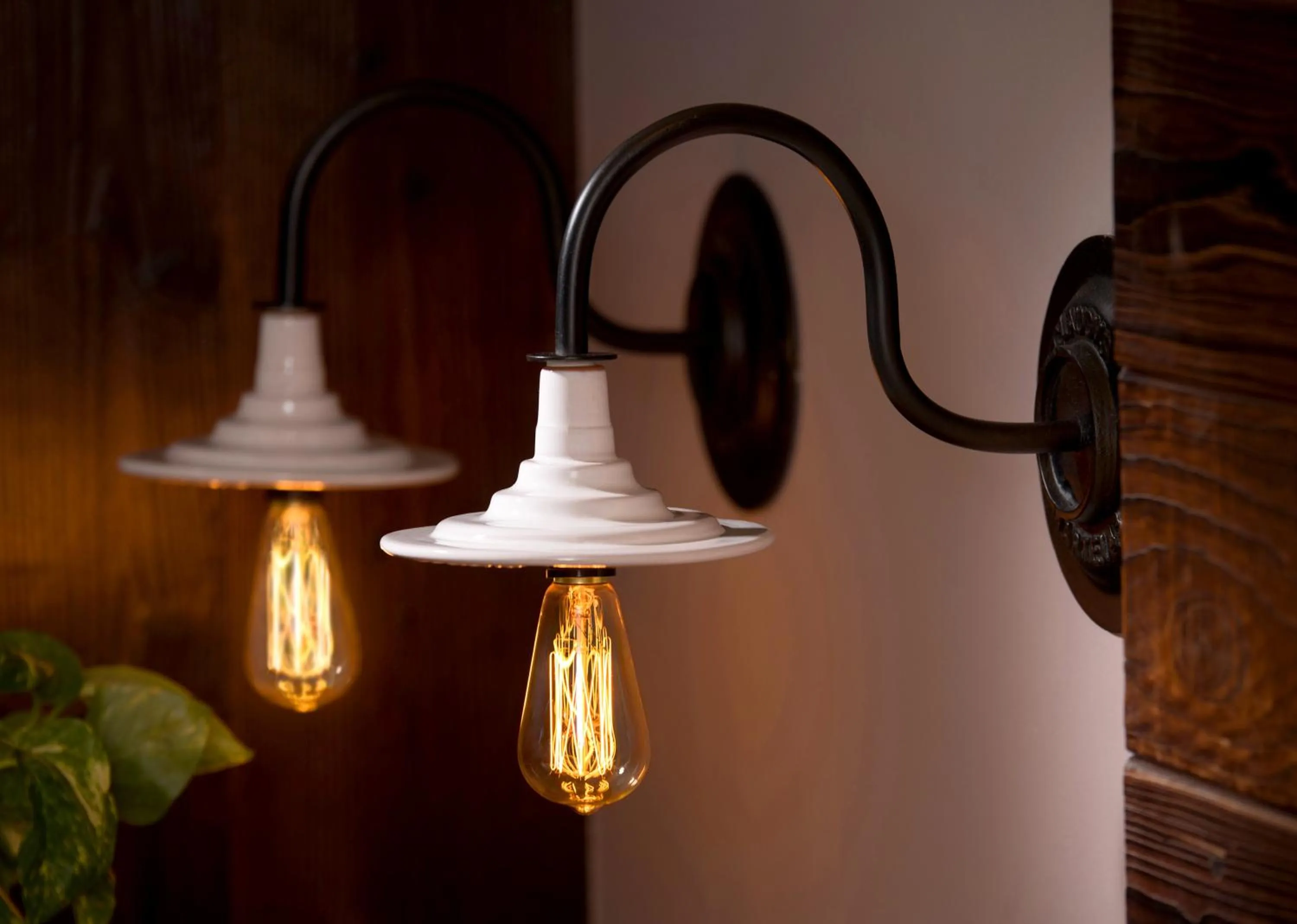 Decorative detail in H21 Hospedaje Boutique