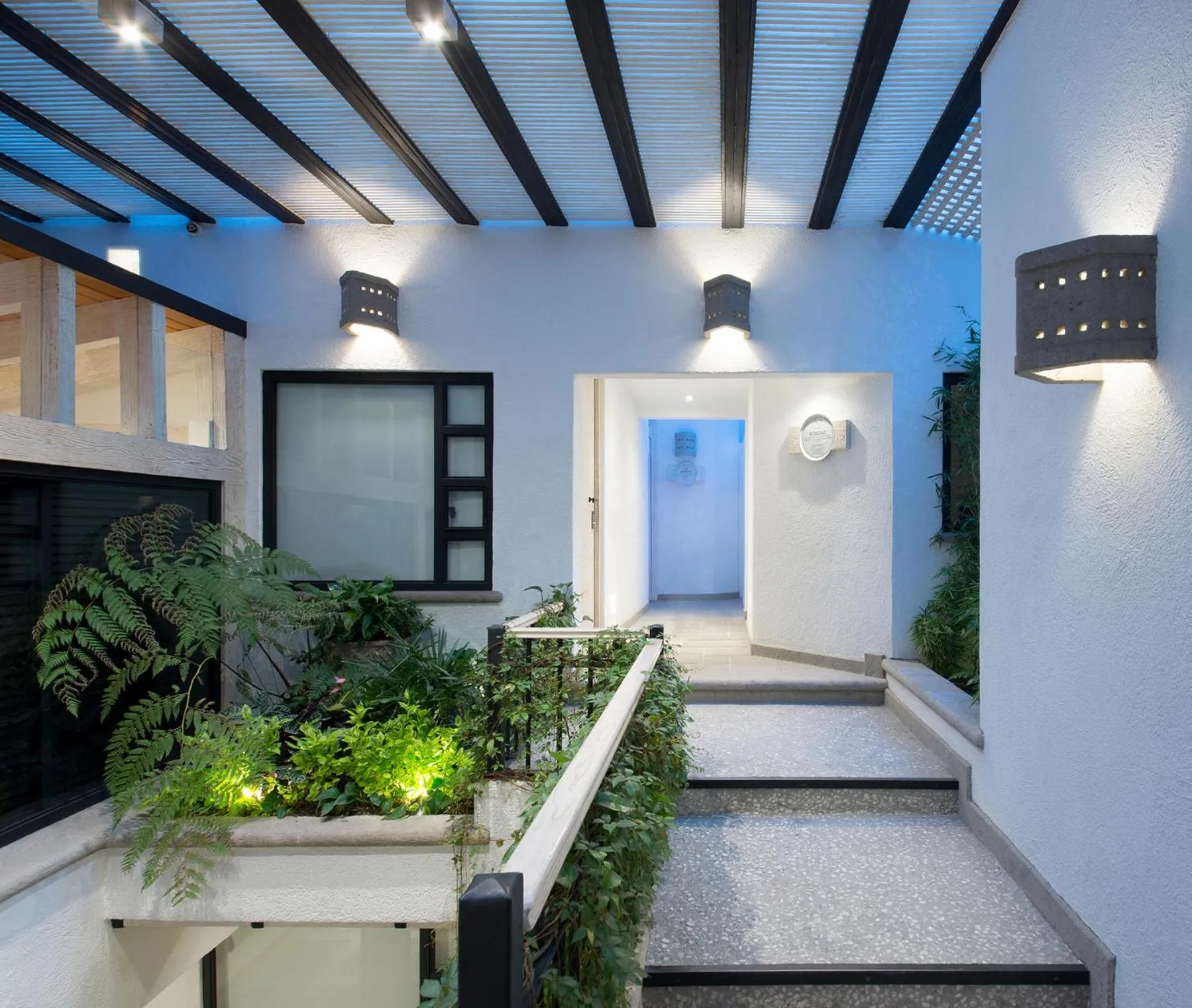 Property building in H21 Hospedaje Boutique