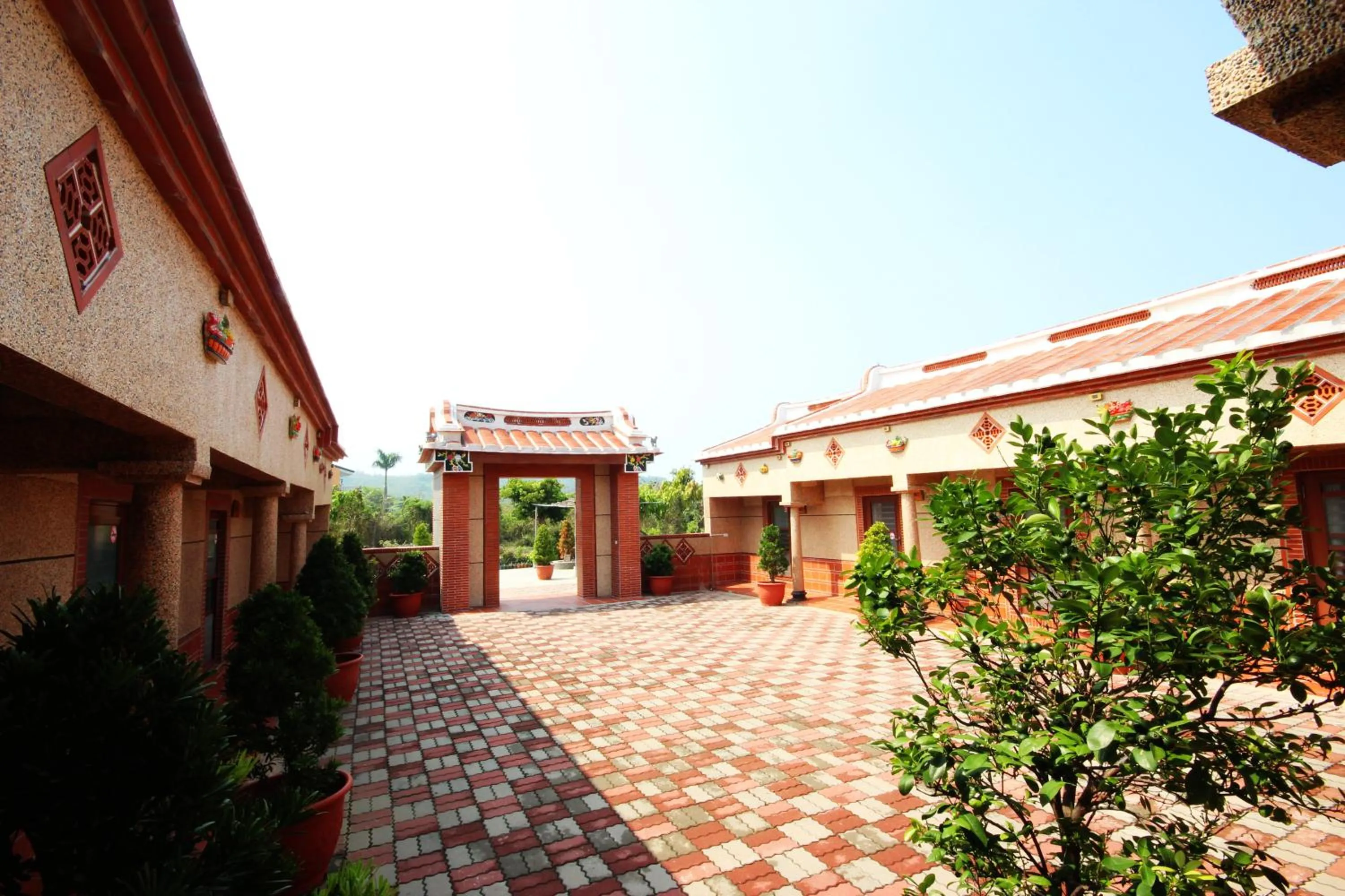Facade/entrance in SEAVIEW-SHOY B&B