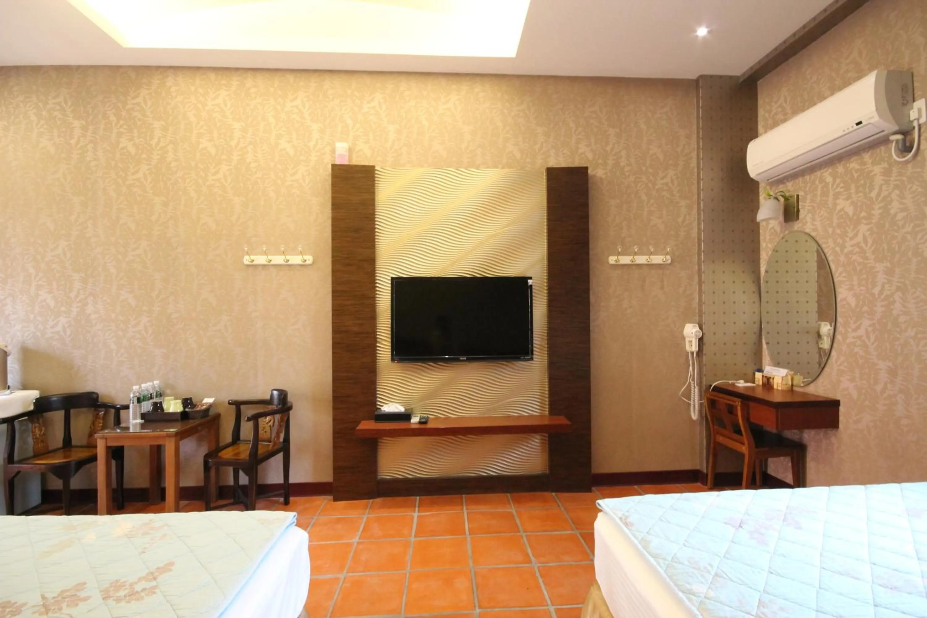 Bed in SEAVIEW-SHOY B&B