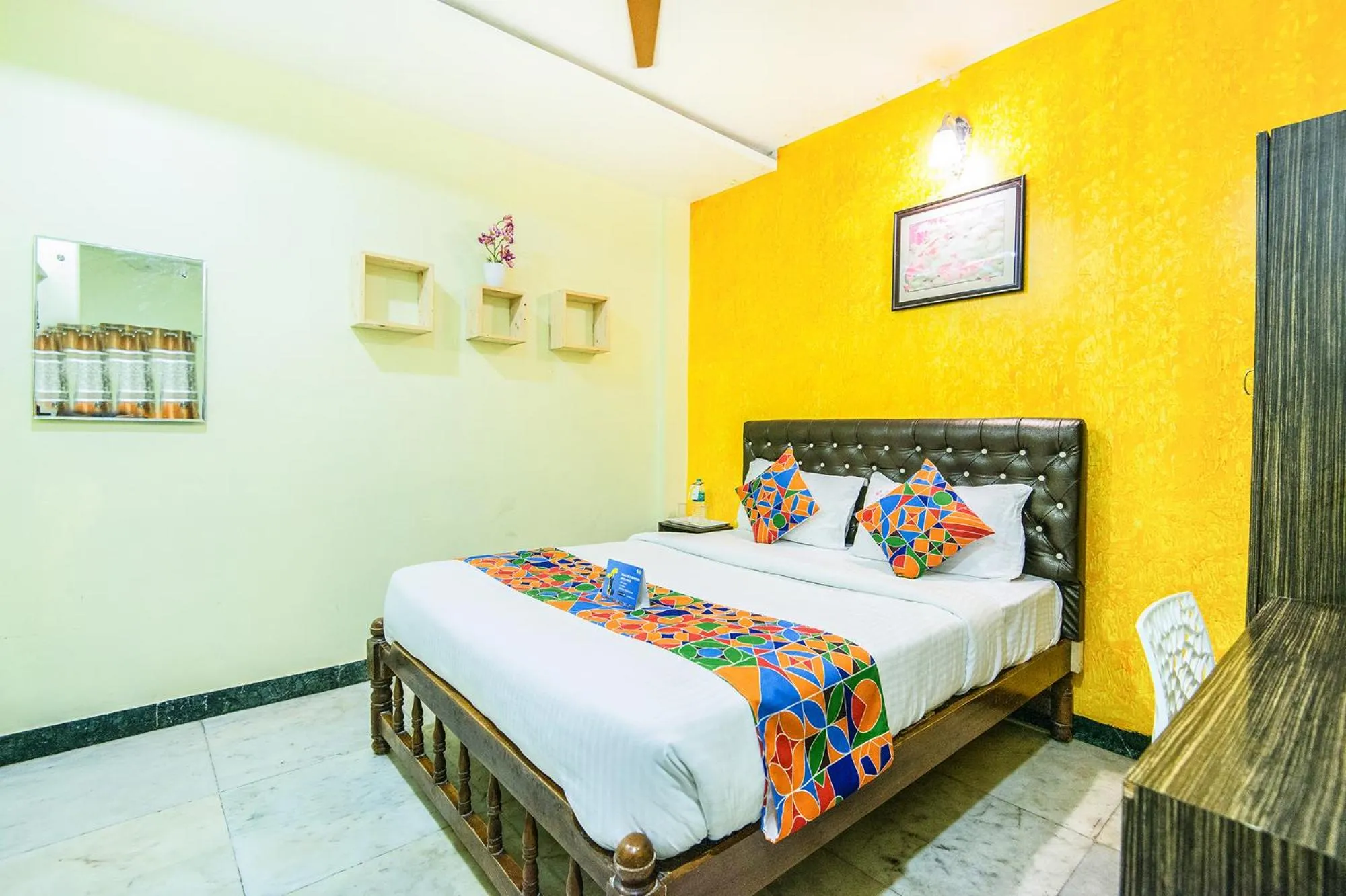 Bedroom, Bed in Royal Palace Marina