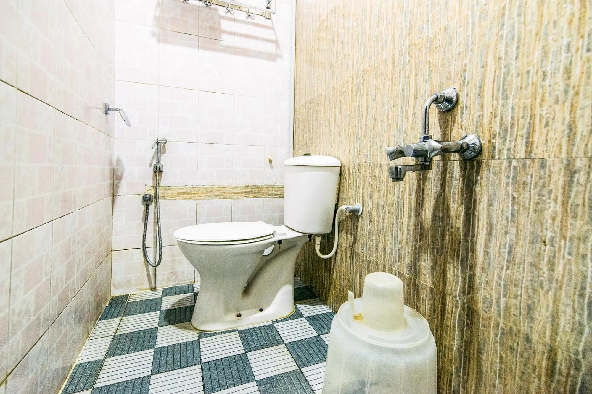 Bathroom in Royal Palace Marina