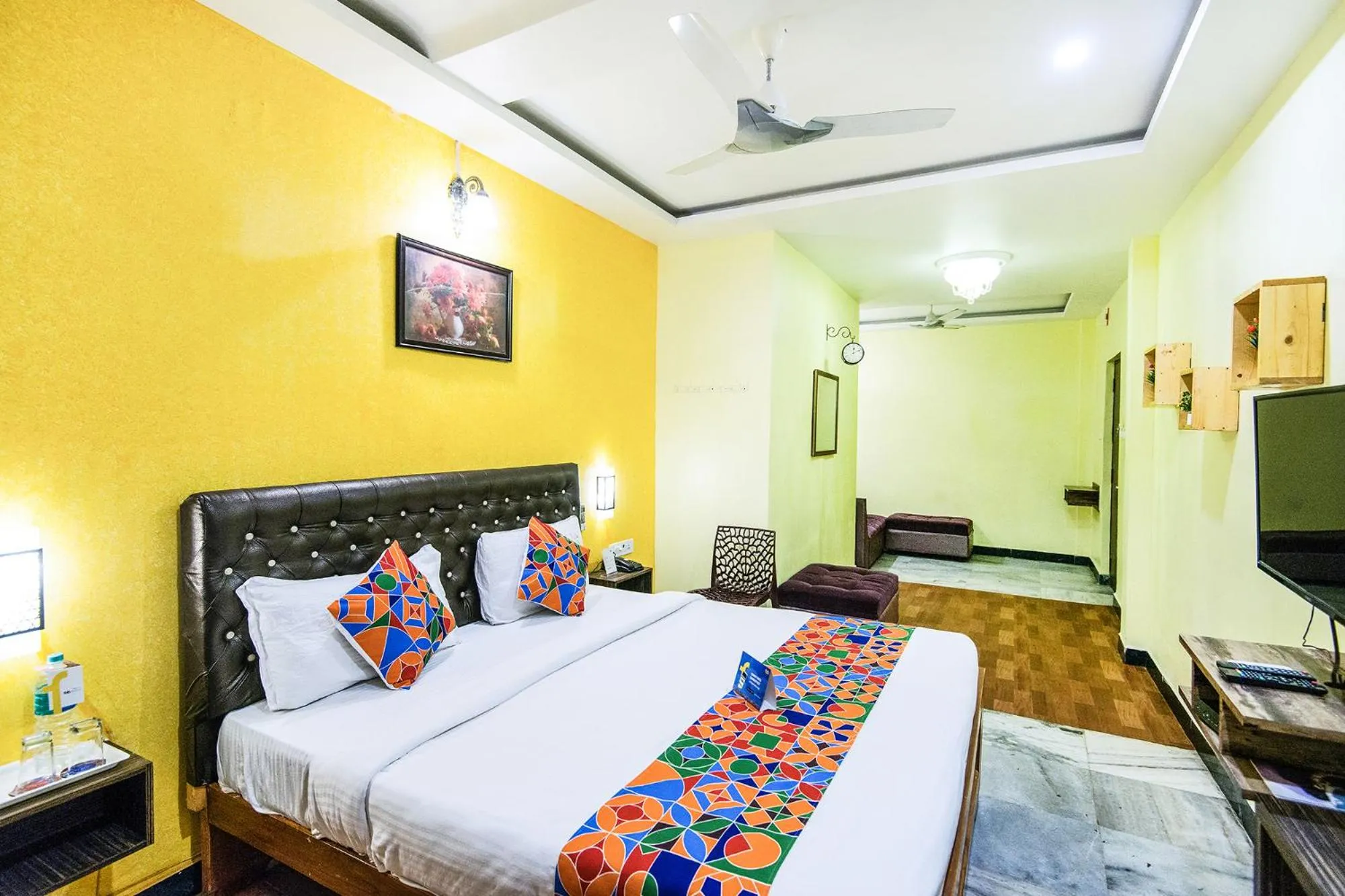 TV and multimedia, Bed in Royal Palace Marina