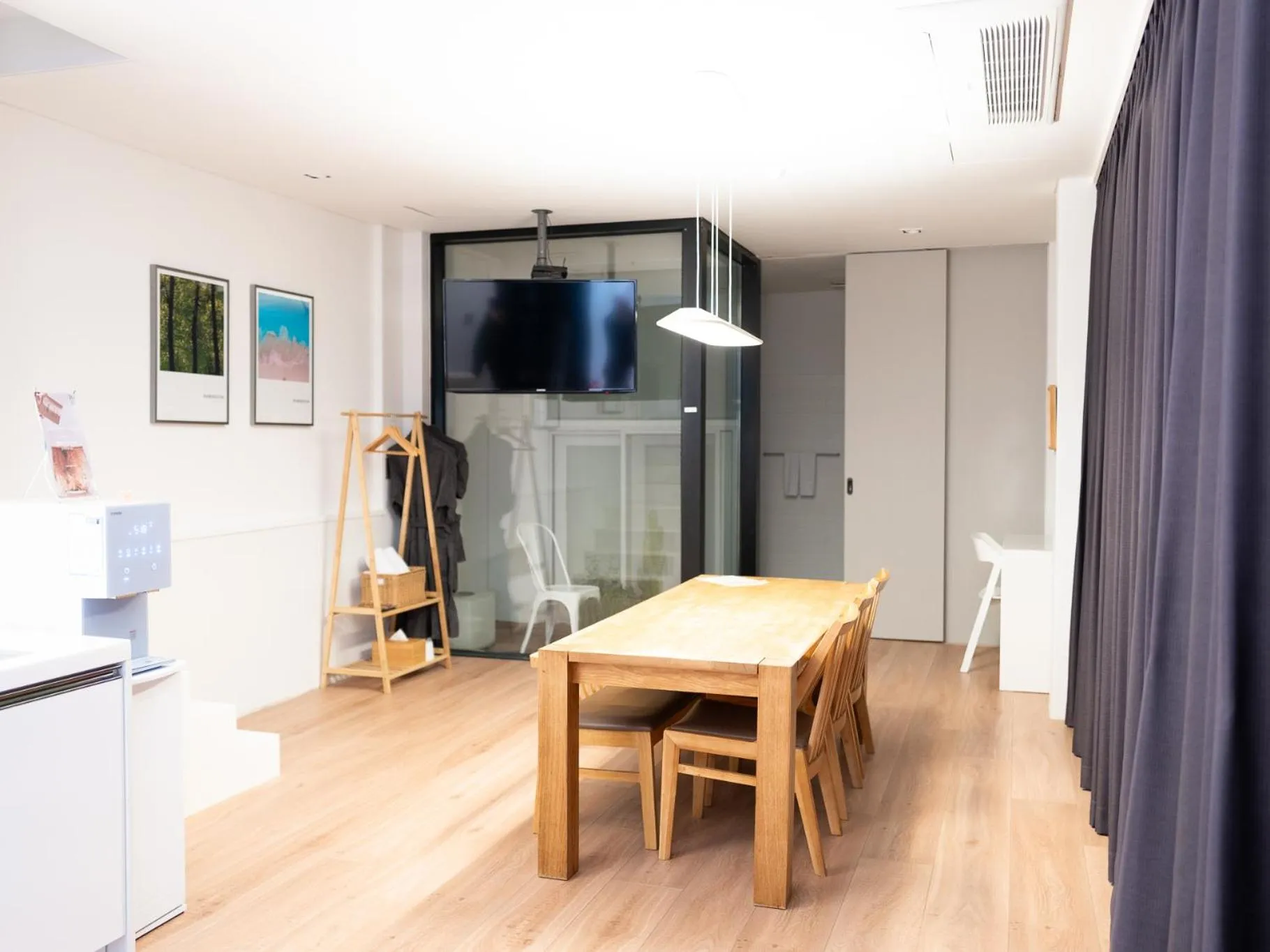 Area and facilities in Boutique Pool Villa NAMIB