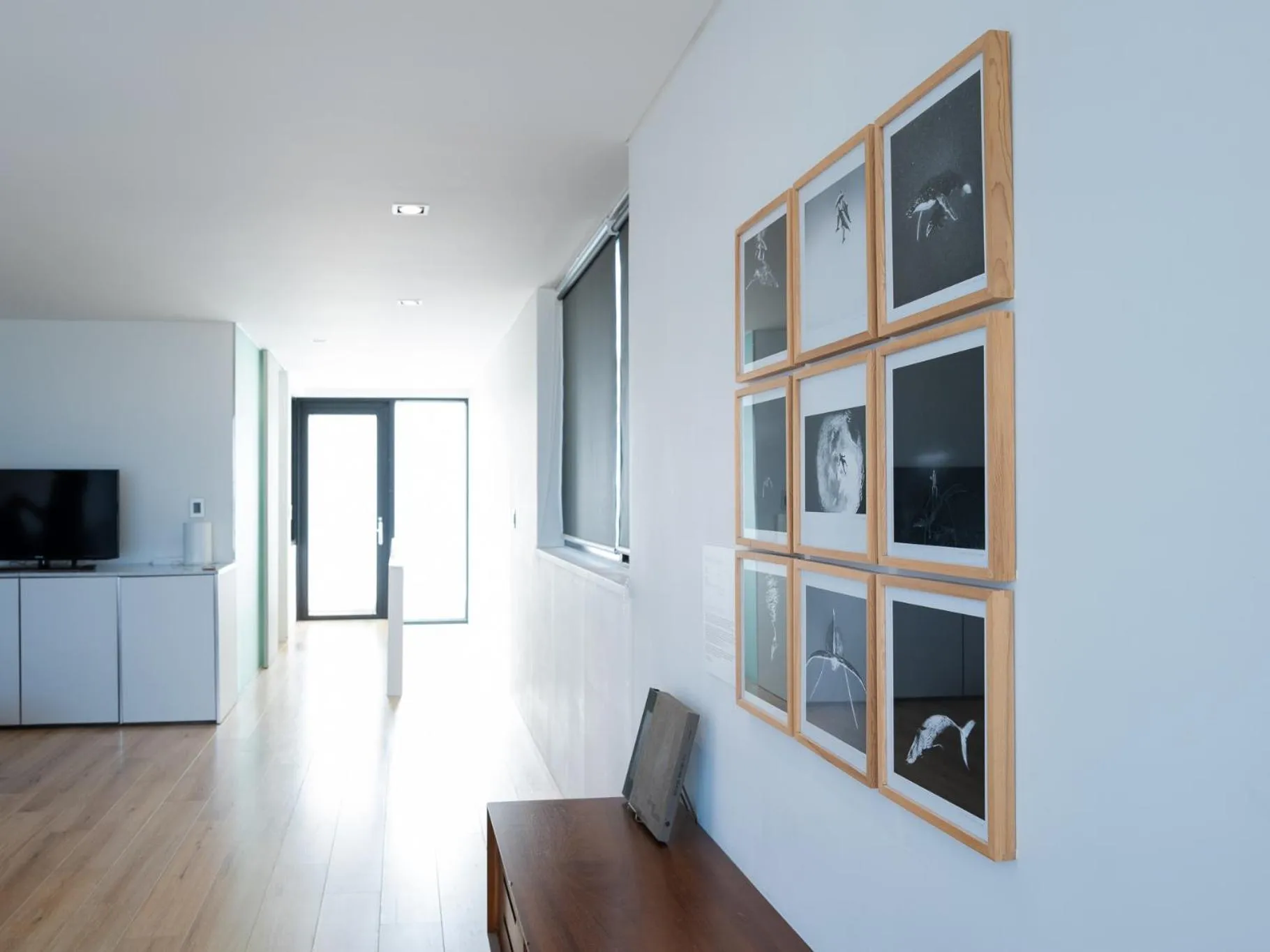 Area and facilities in Boutique Pool Villa NAMIB