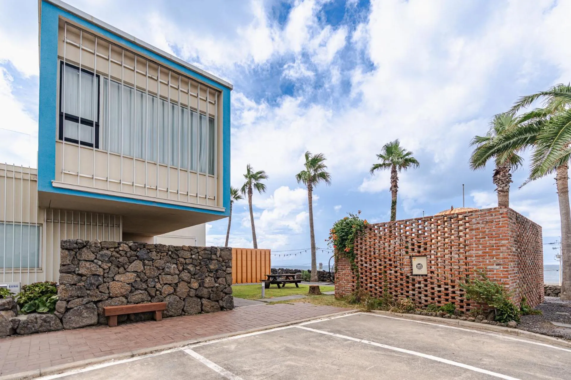 Property building in Boutique Pool Villa NAMIB