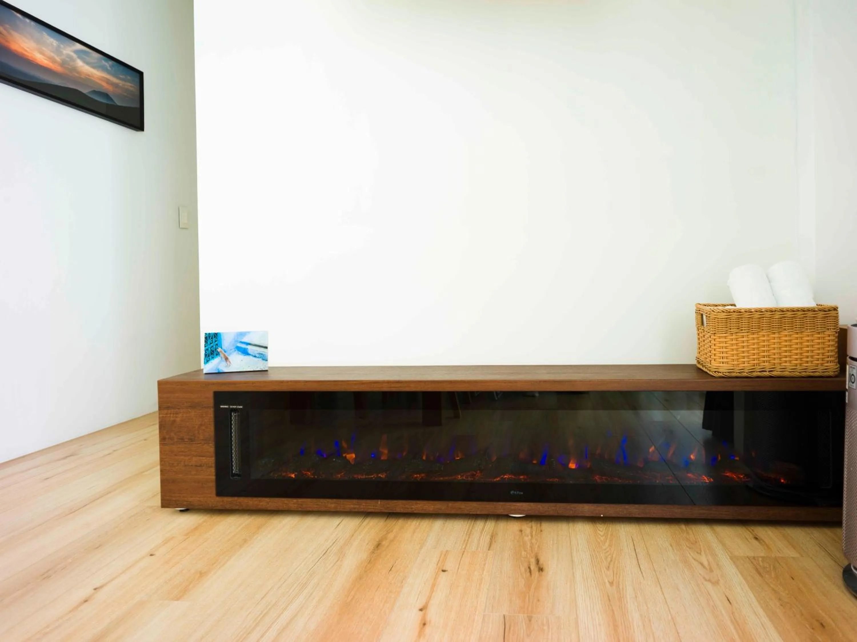 Living room in Boutique Pool Villa NAMIB