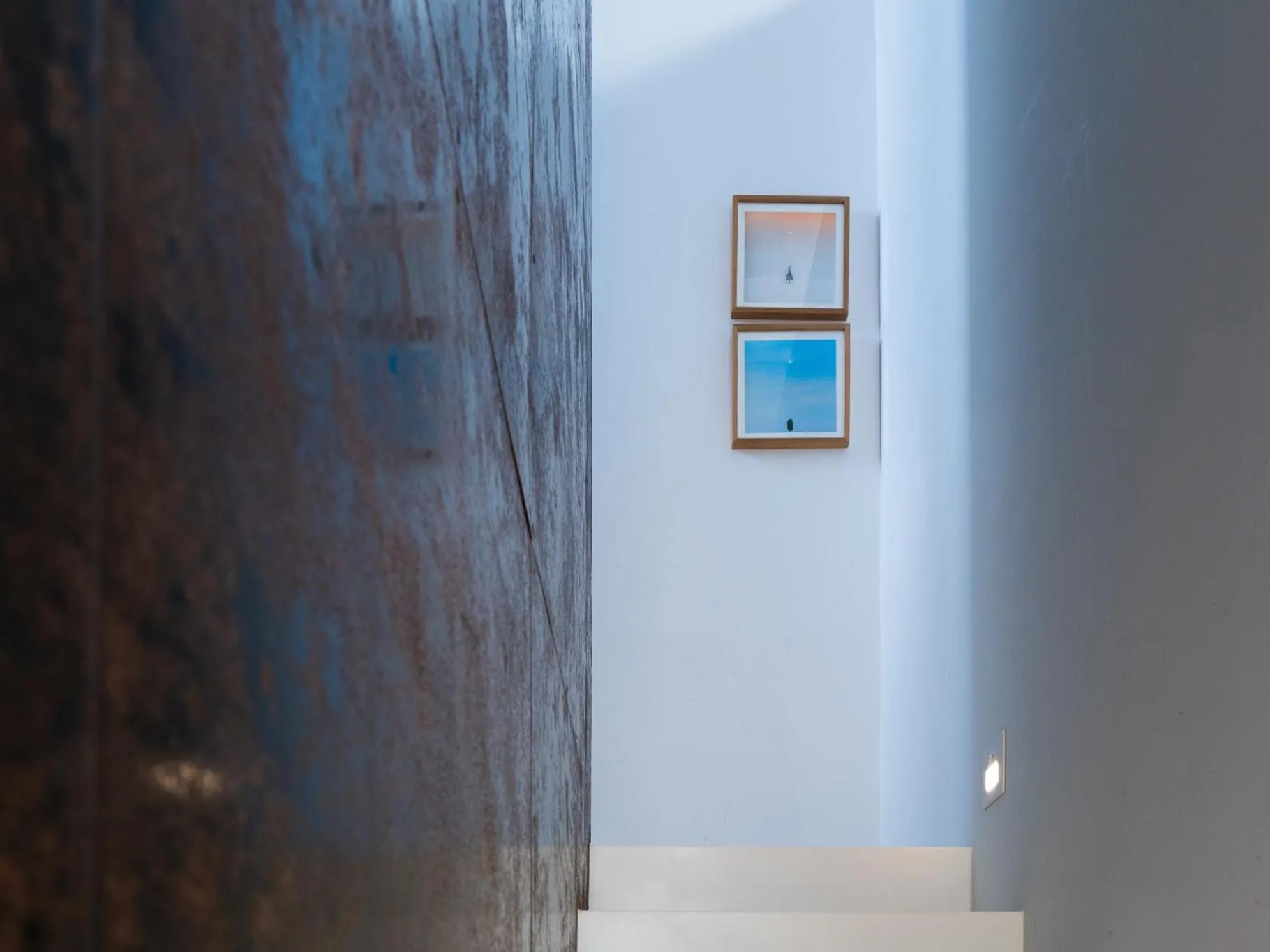 Area and facilities in Boutique Pool Villa NAMIB