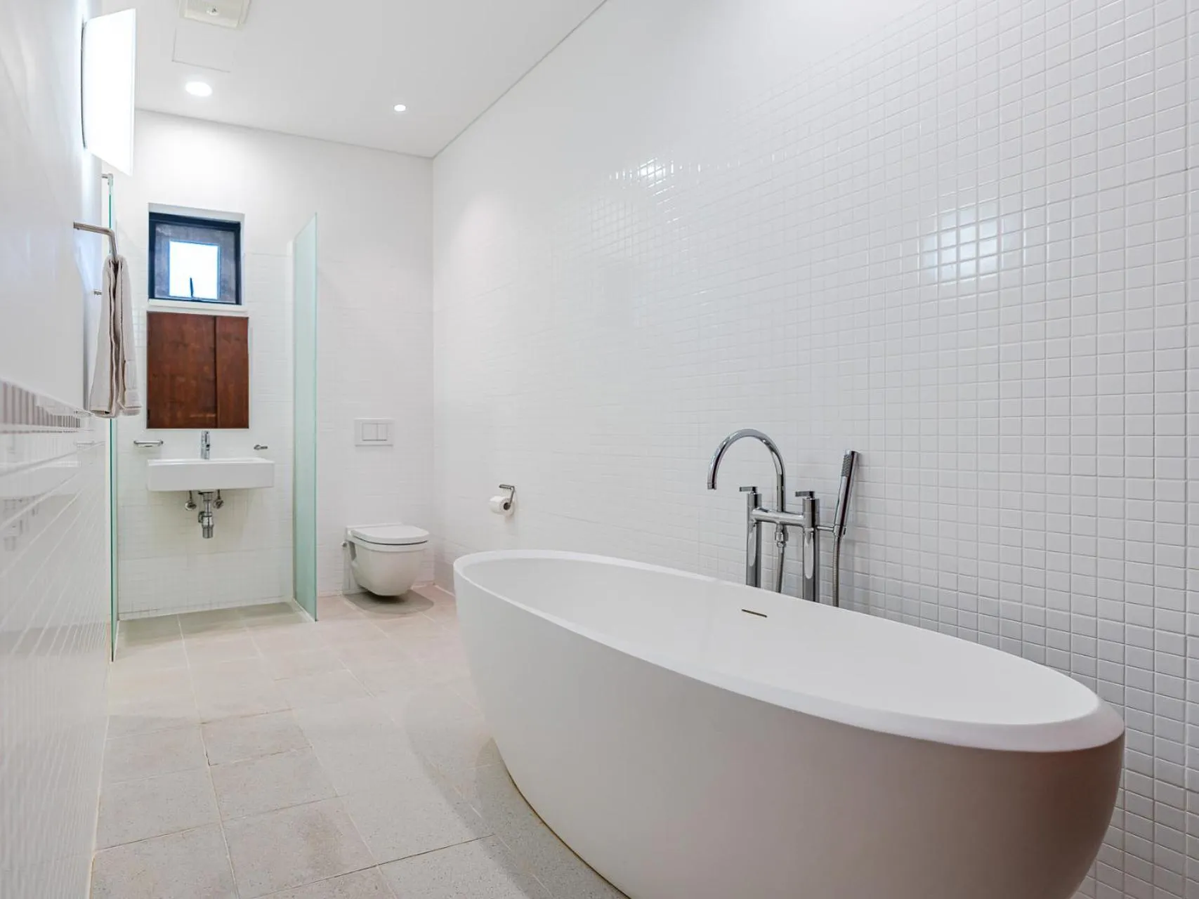 Bath in Boutique Pool Villa NAMIB