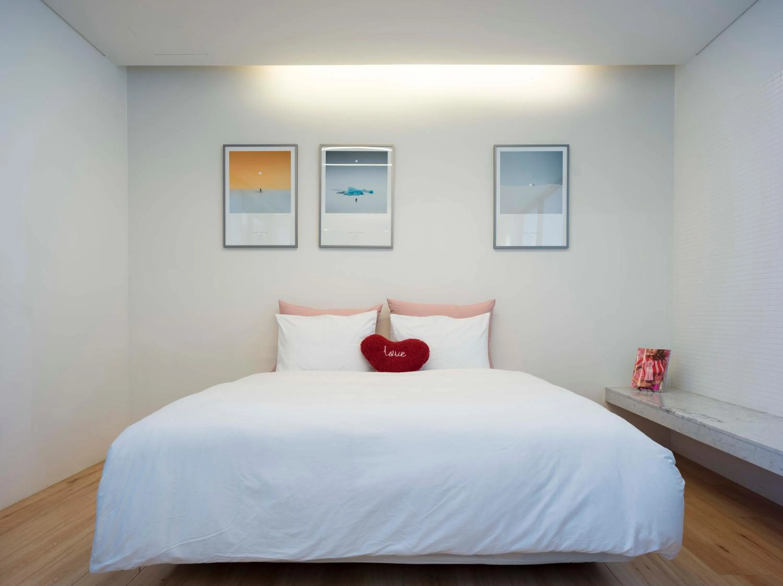 Bedroom, Bed in Boutique Pool Villa NAMIB