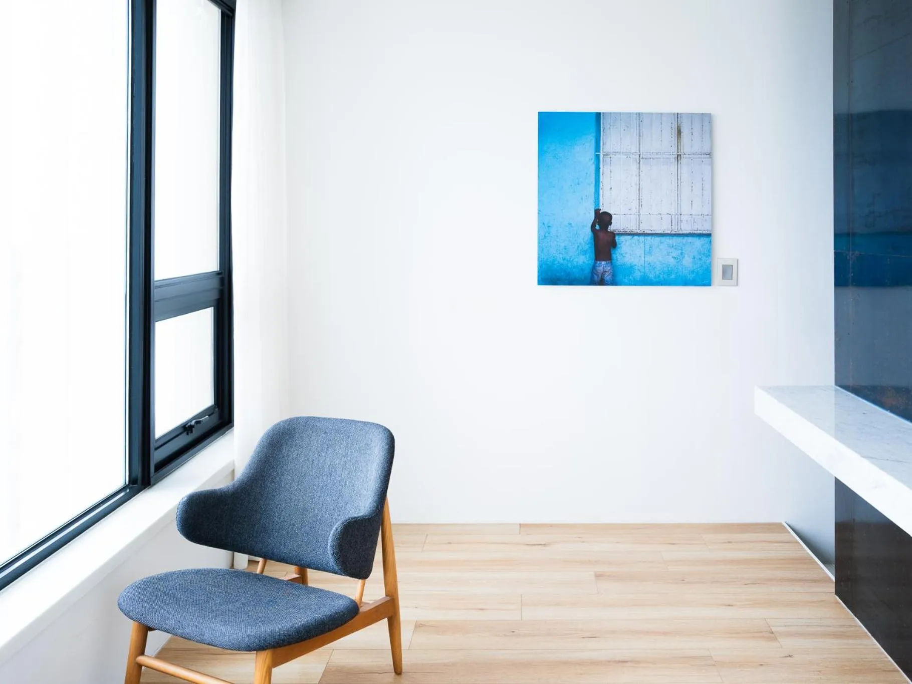 Area and facilities in Boutique Pool Villa NAMIB