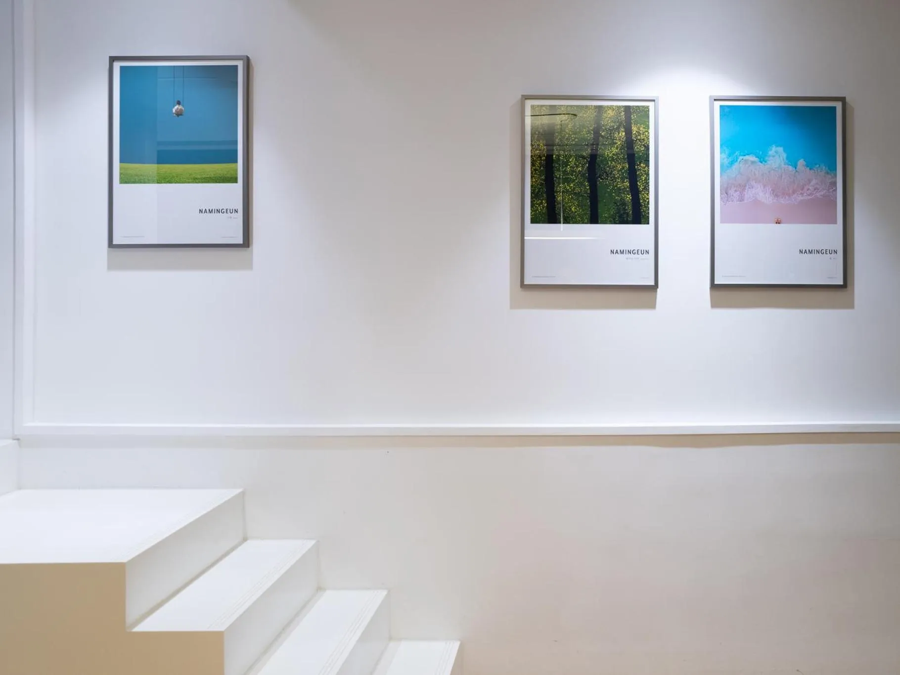 Area and facilities in Boutique Pool Villa NAMIB