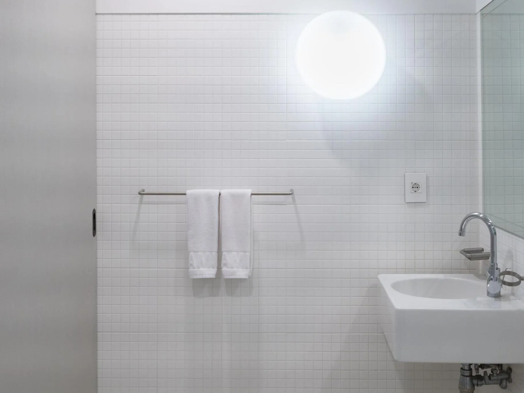 Shower in Boutique Pool Villa NAMIB