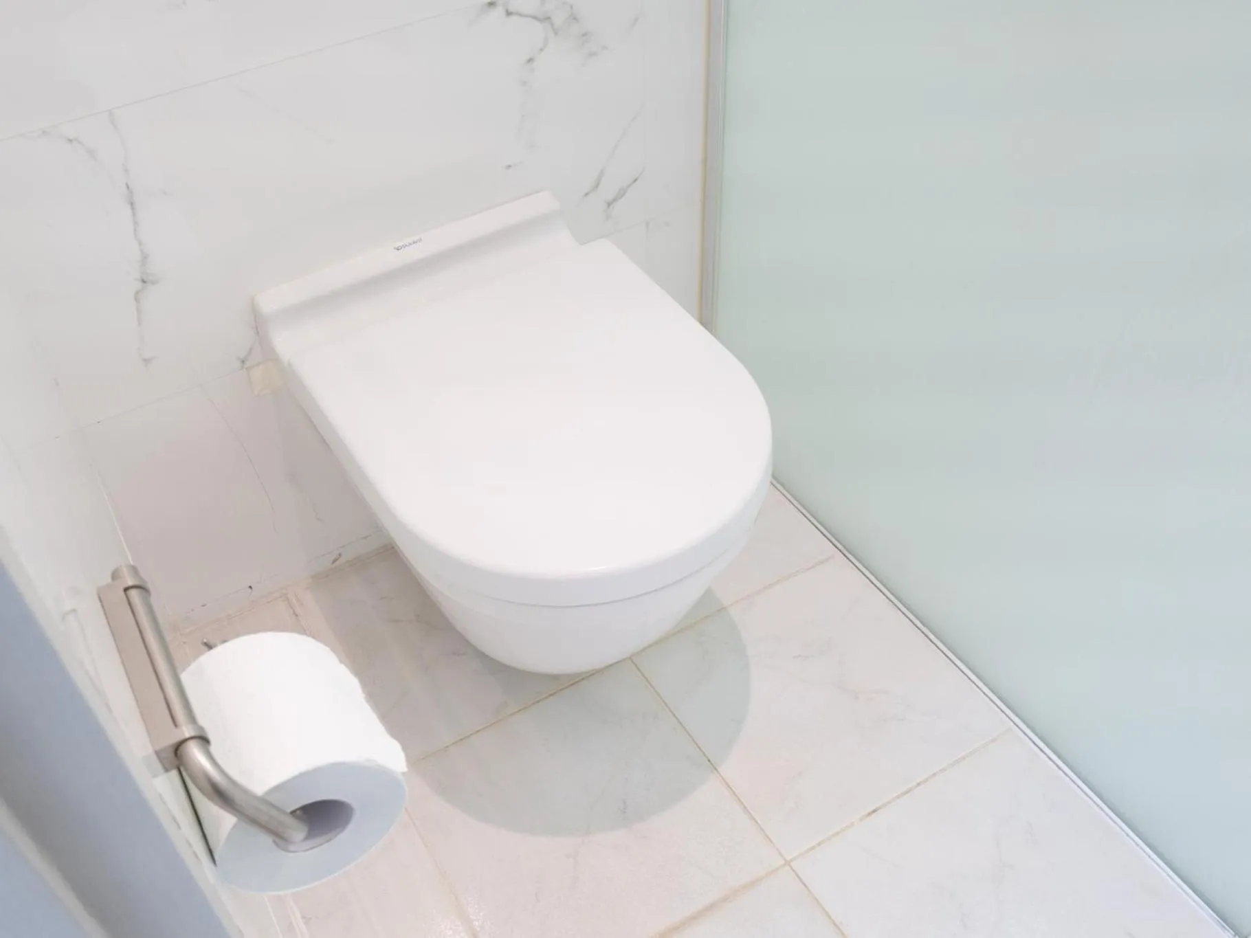 Toilet in Boutique Pool Villa NAMIB