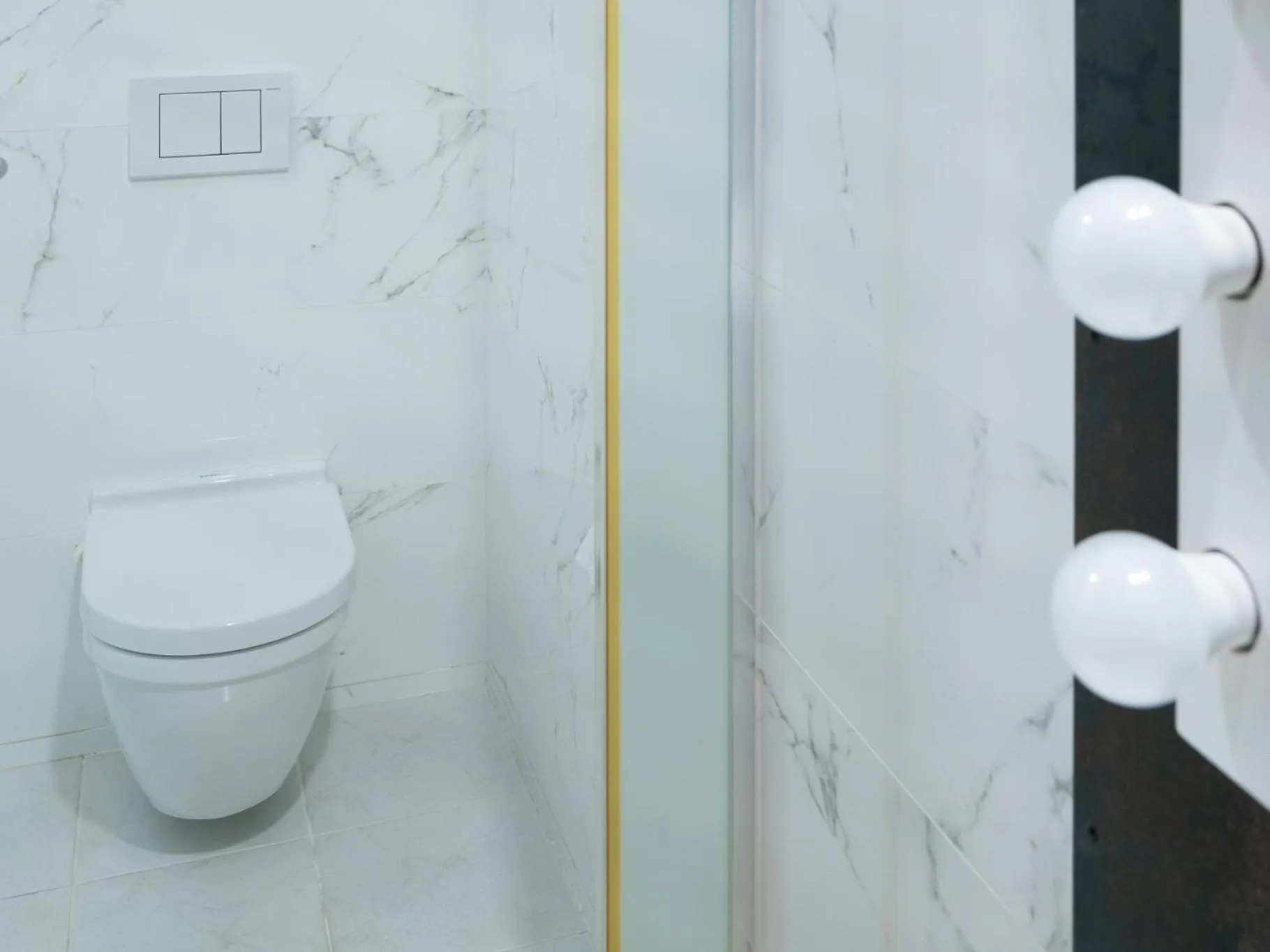 Toilet in Boutique Pool Villa NAMIB