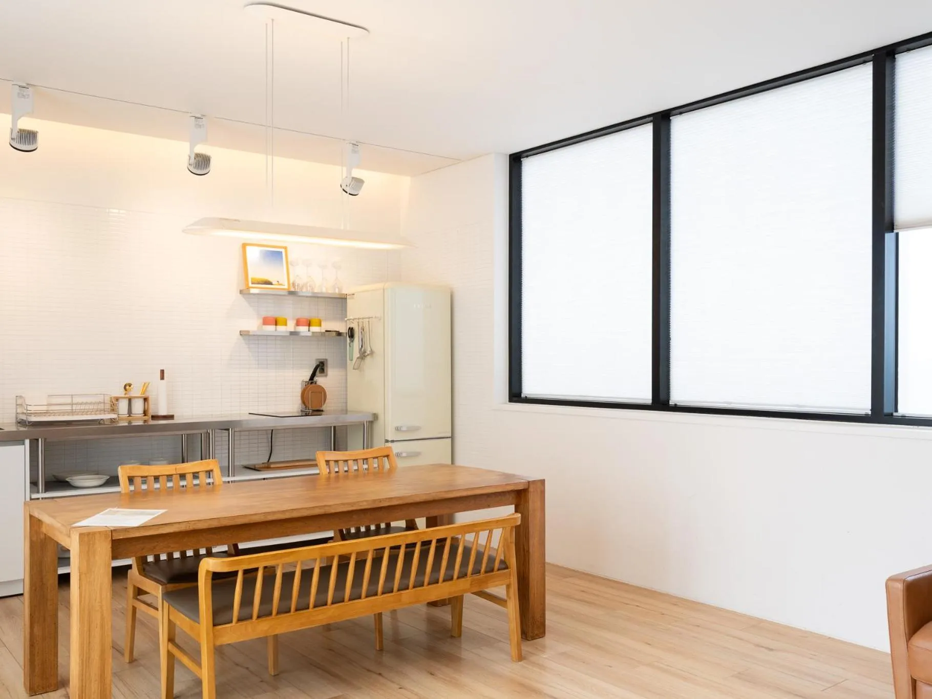 Dining area in Boutique Pool Villa NAMIB