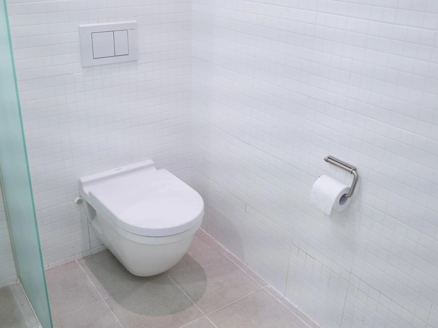 Toilet in Boutique Pool Villa NAMIB