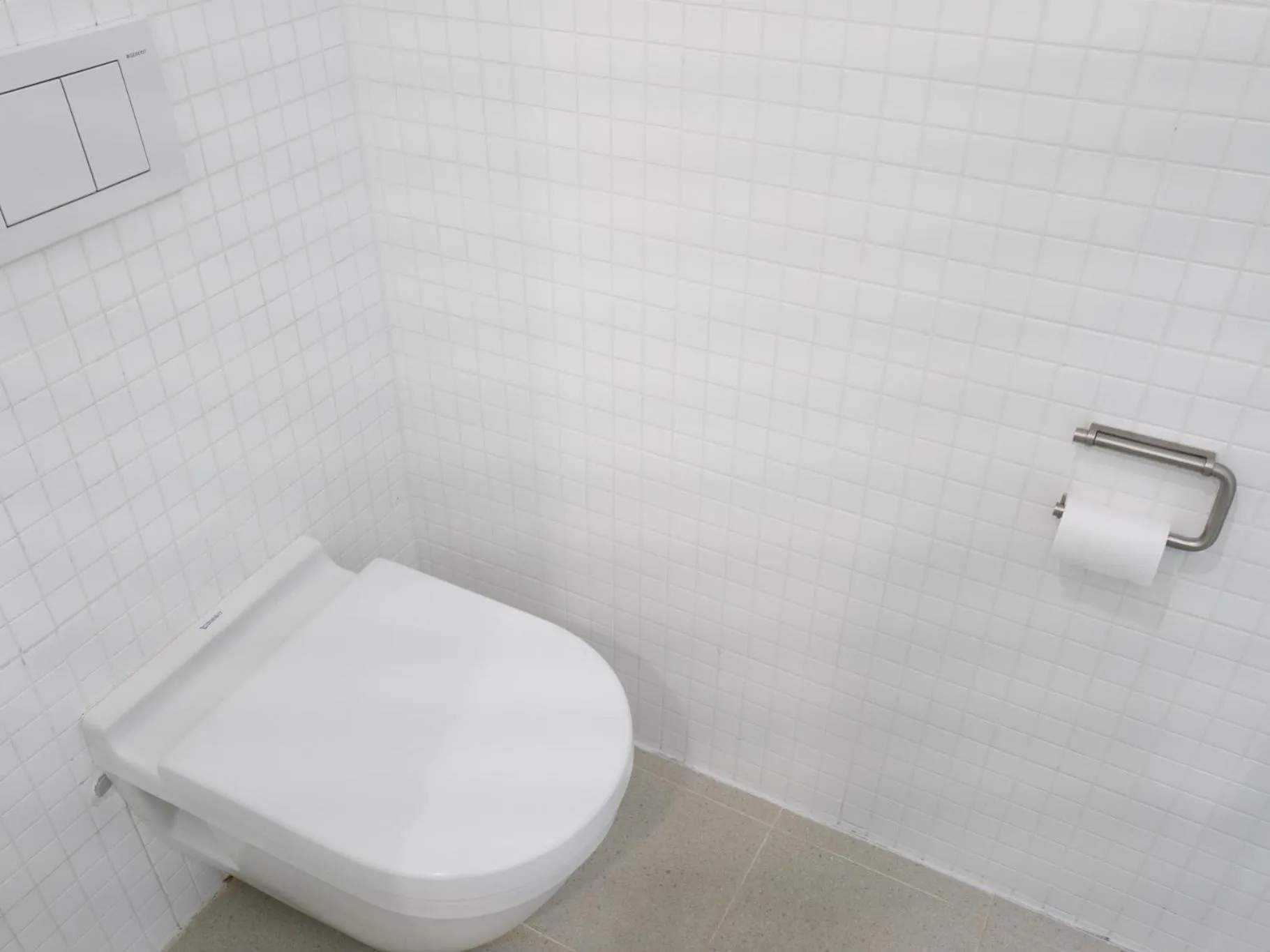 Toilet in Boutique Pool Villa NAMIB