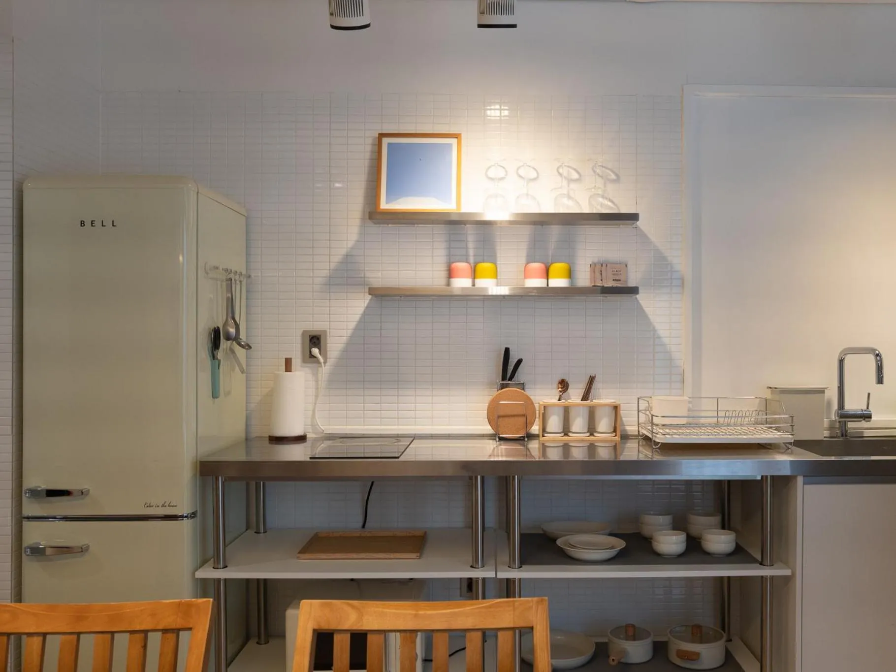 Area and facilities in Boutique Pool Villa NAMIB